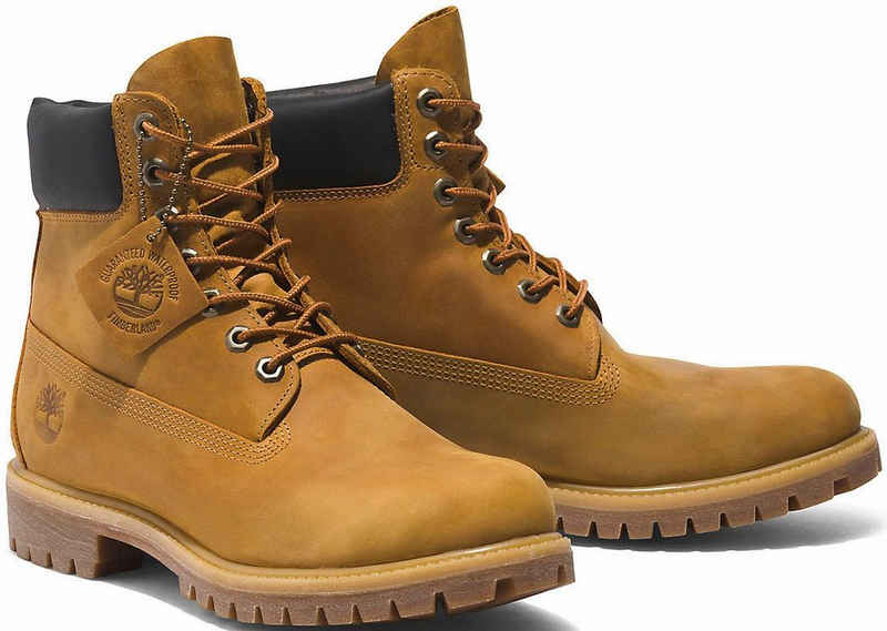 Timberland 6in Premium Boot Schnürboots