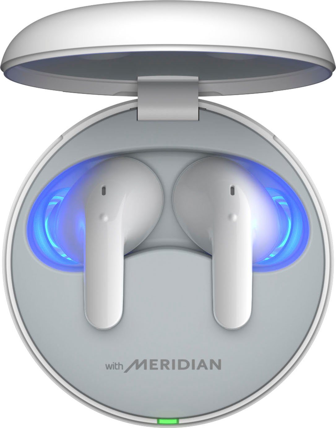 DT60Q In-Ear-Kopfhörer wireless Free TONE LG Weiß