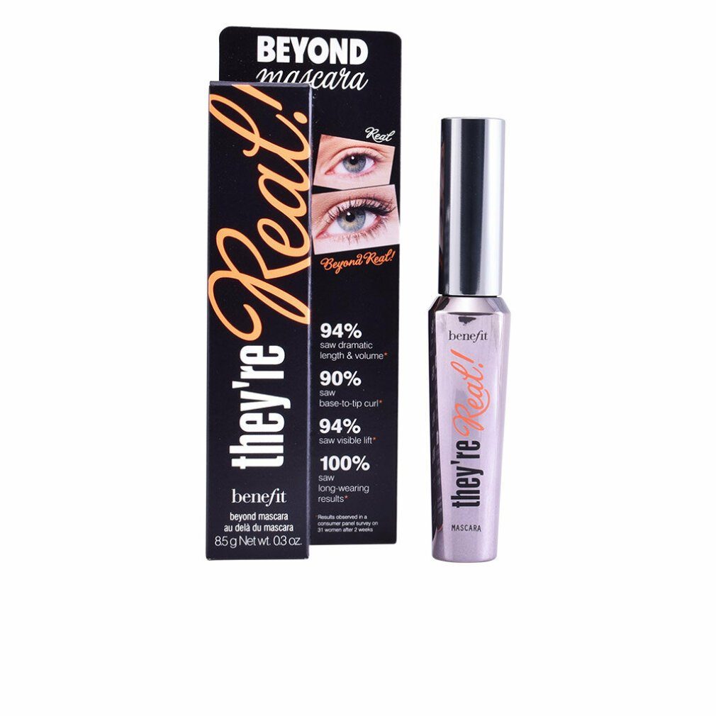 Mascara They're Real! Mascara Jet Black