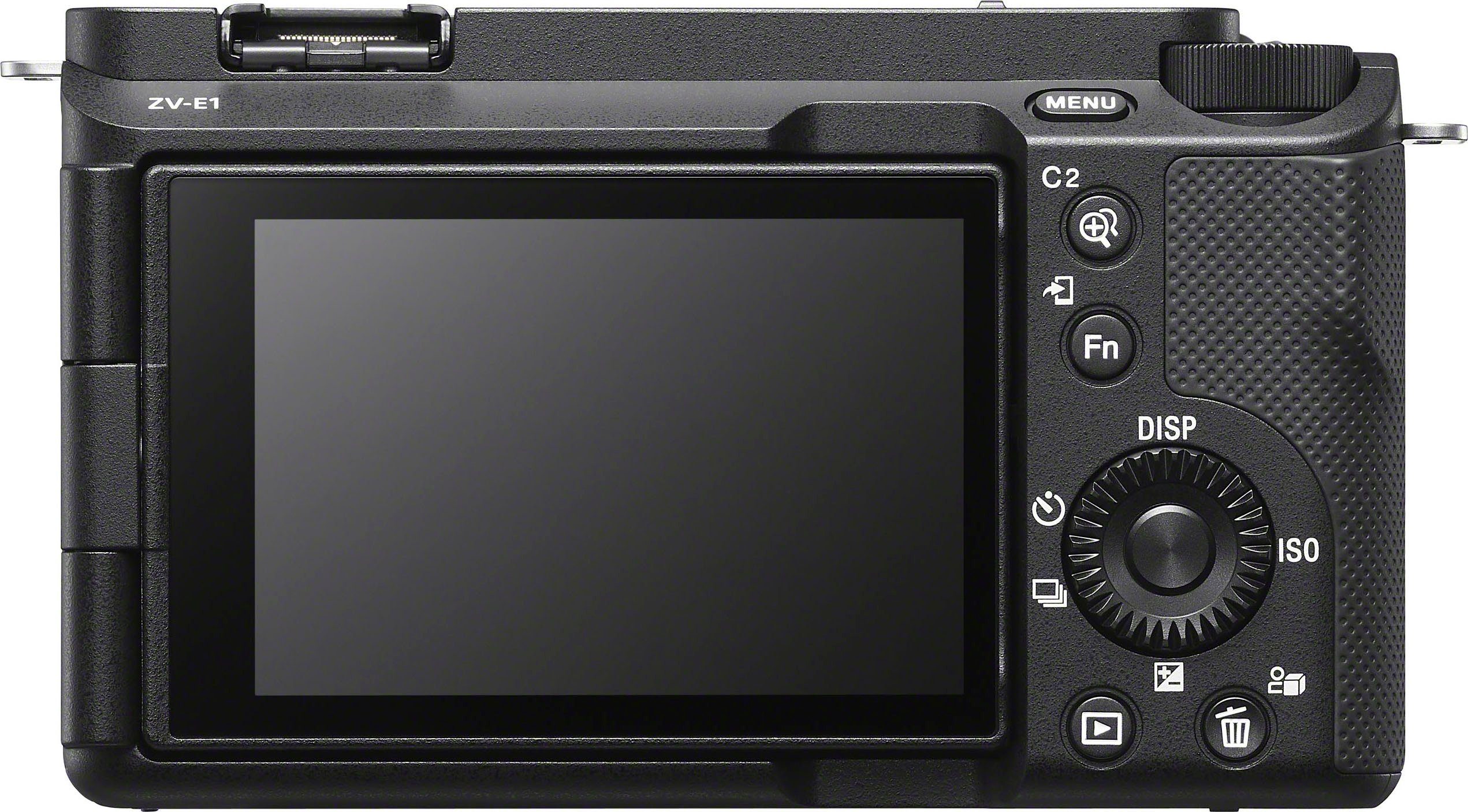 Sony Systemkamera (12,1 (Wi-Fi) MP, Bluetooth, ZV-E1 WLAN