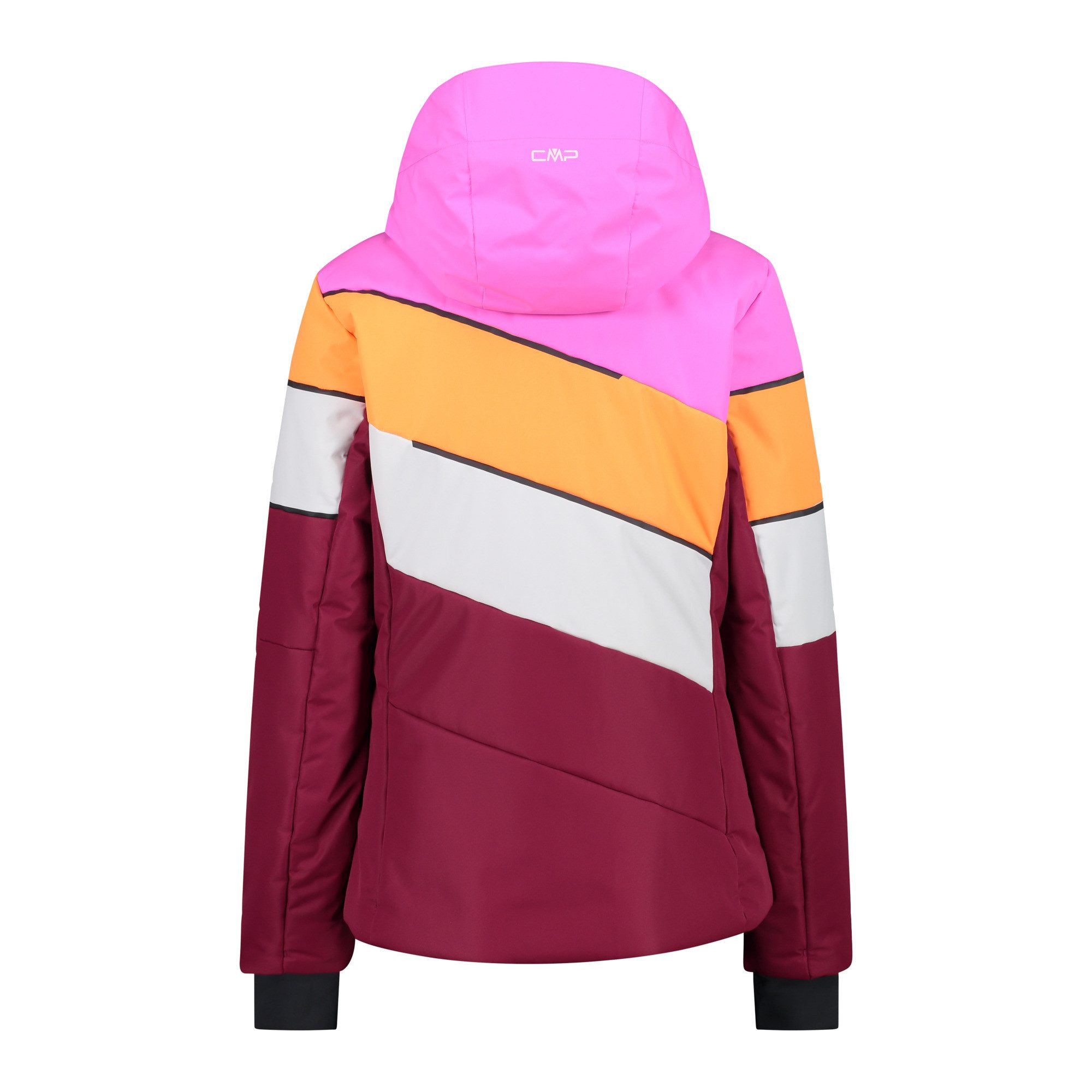 CMP Skijacke CMP Damen Jacke Woman Zip Hood Jacket 32W0236 günstig online kaufen