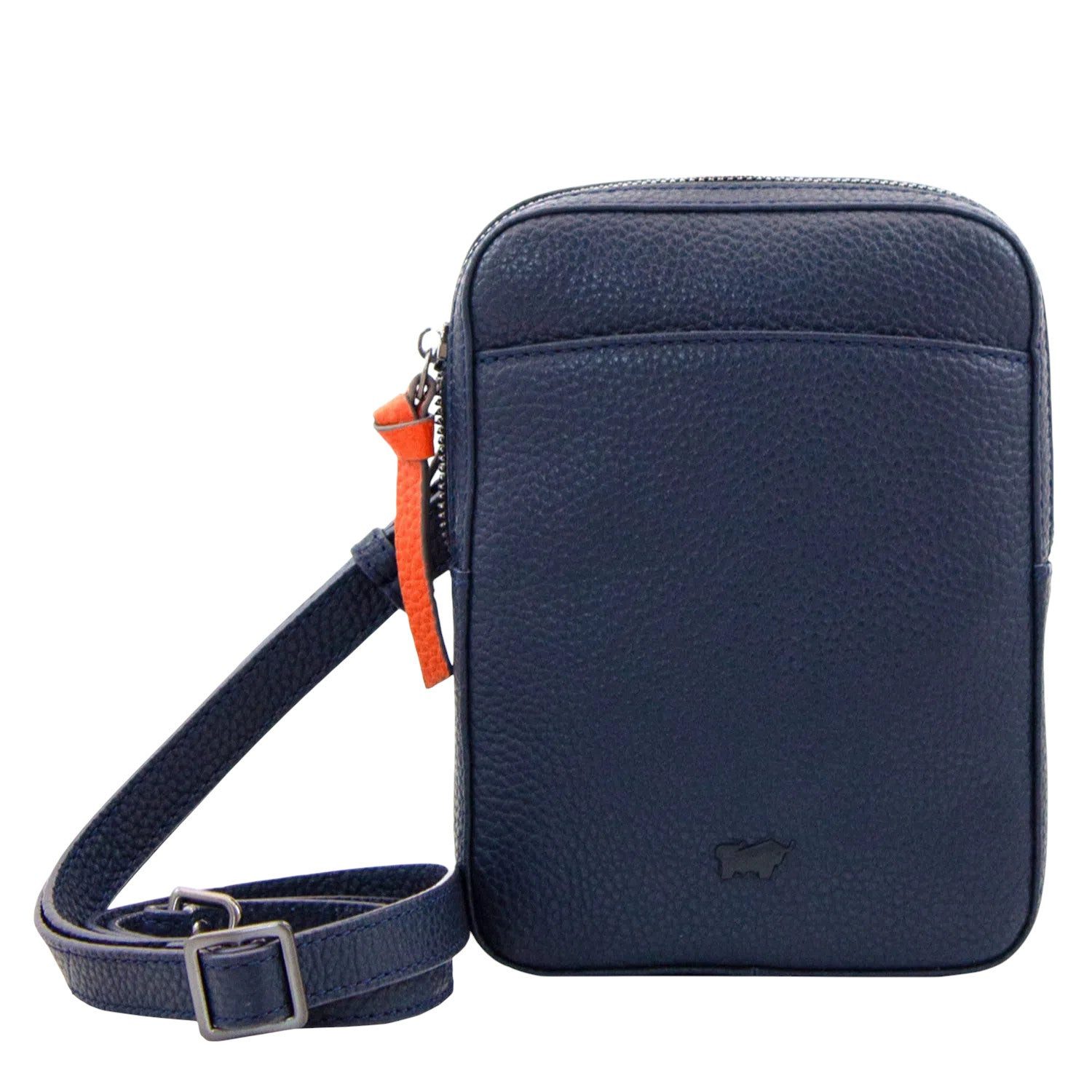 Braun Büffel Umhängetasche NOVARA Umhängetasche XS dunkelblau