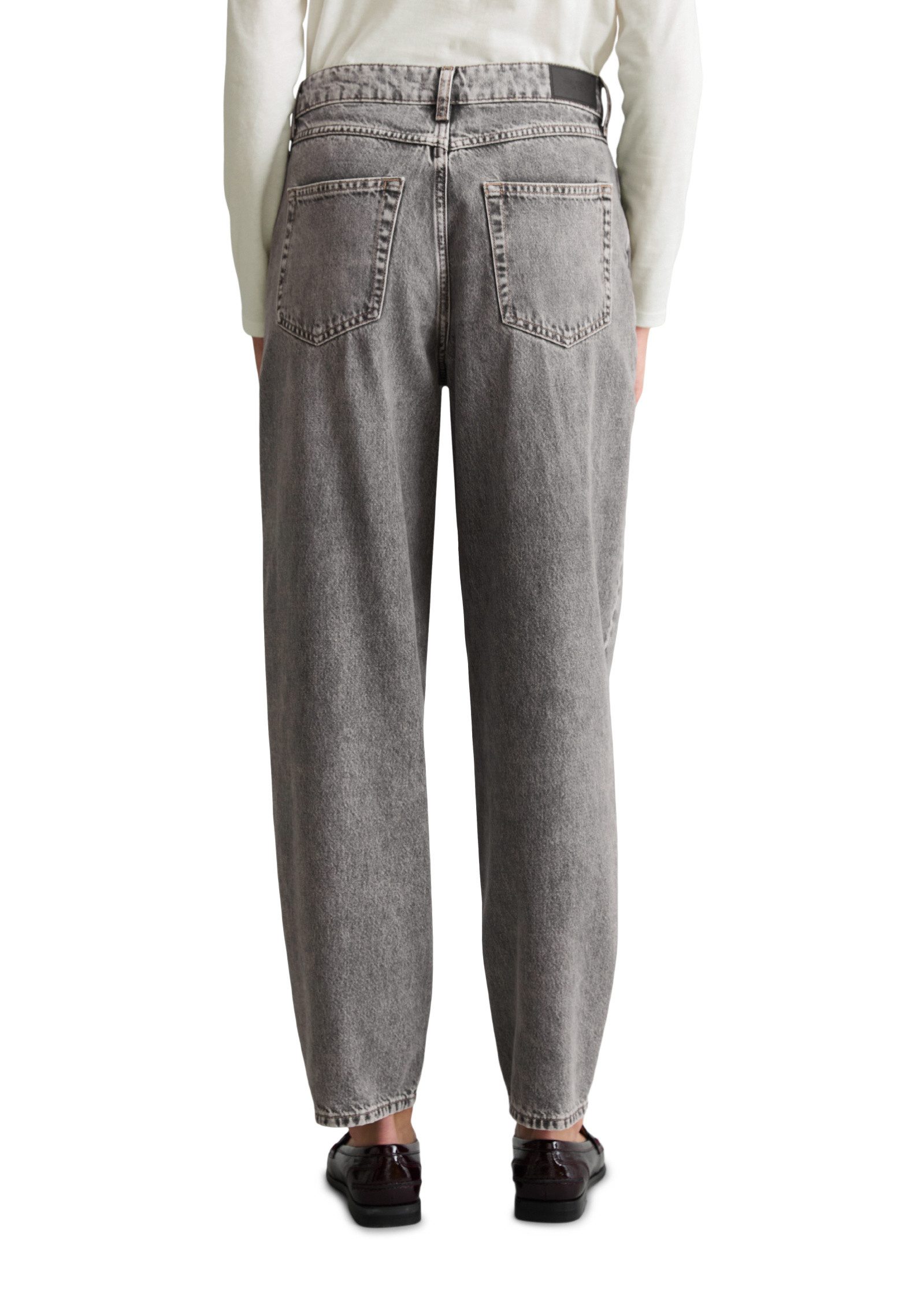 Marc O'Polo DENIM Relax-fit-Jeans aus reiner Baumwolle