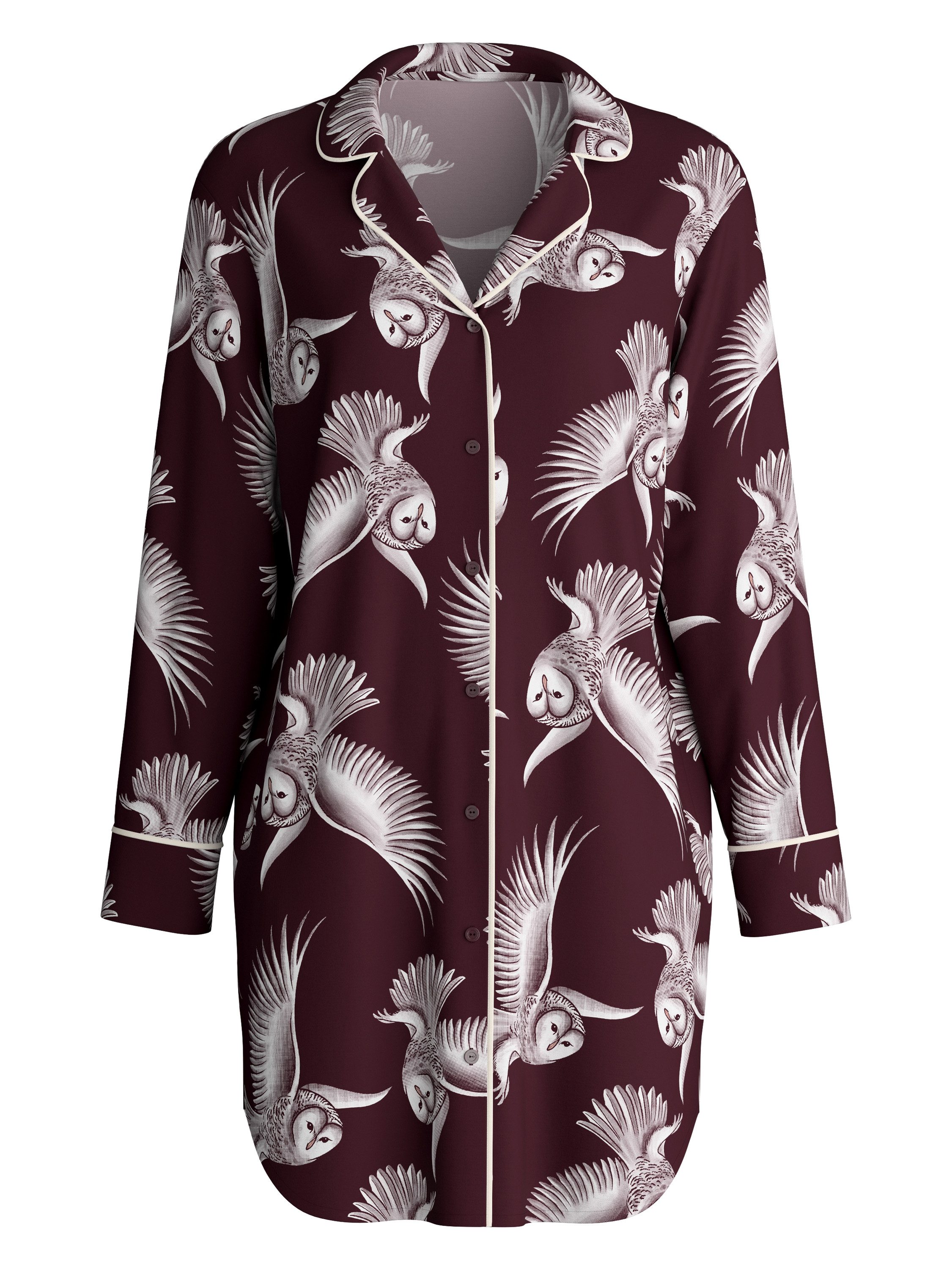 CALIDA Nachthemd Moonlight Dreams Damen (1-tlg) günstig online kaufen