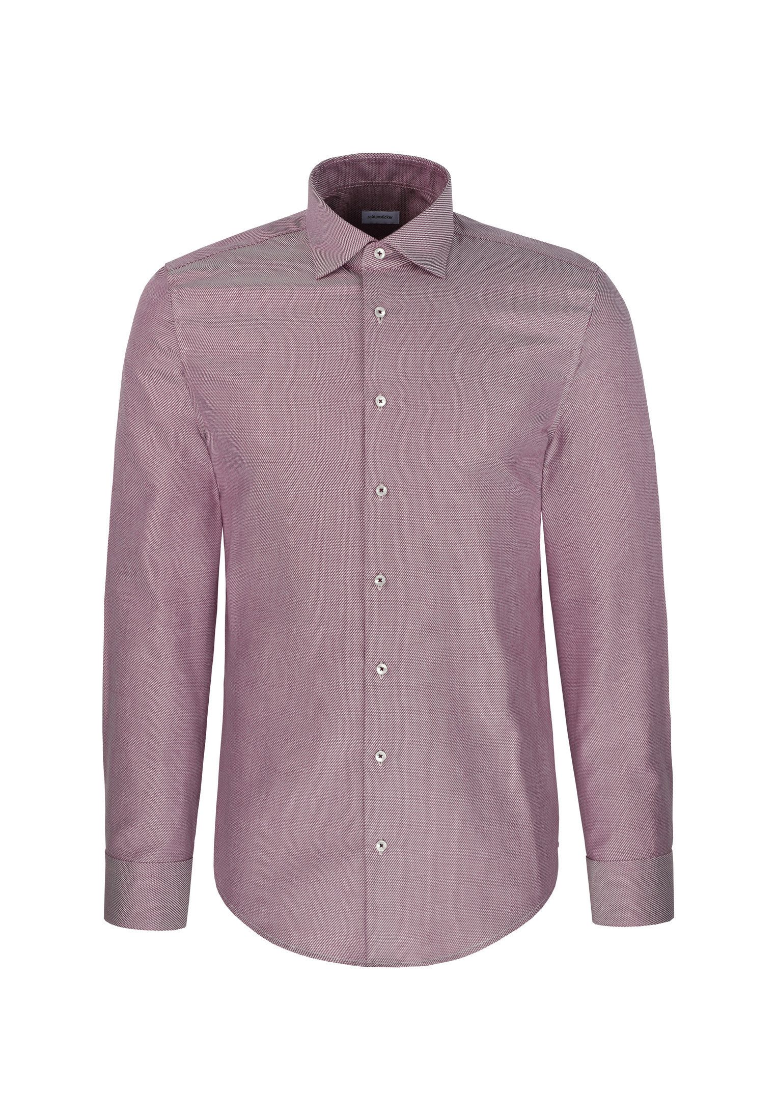 Businesshemd Schwarze Rose