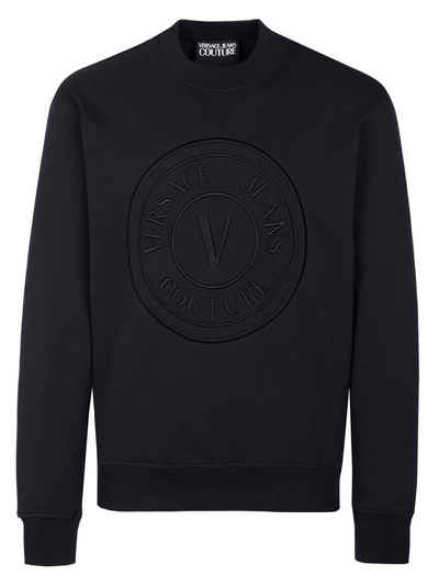 Versace Sweater Versace Jeans Couture Пуловеры schwarz