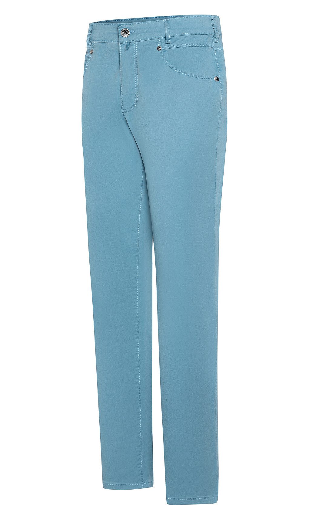 Joker 5-Pocket-Jeans Freddy 1983515 Leichter Gabardine Stretch