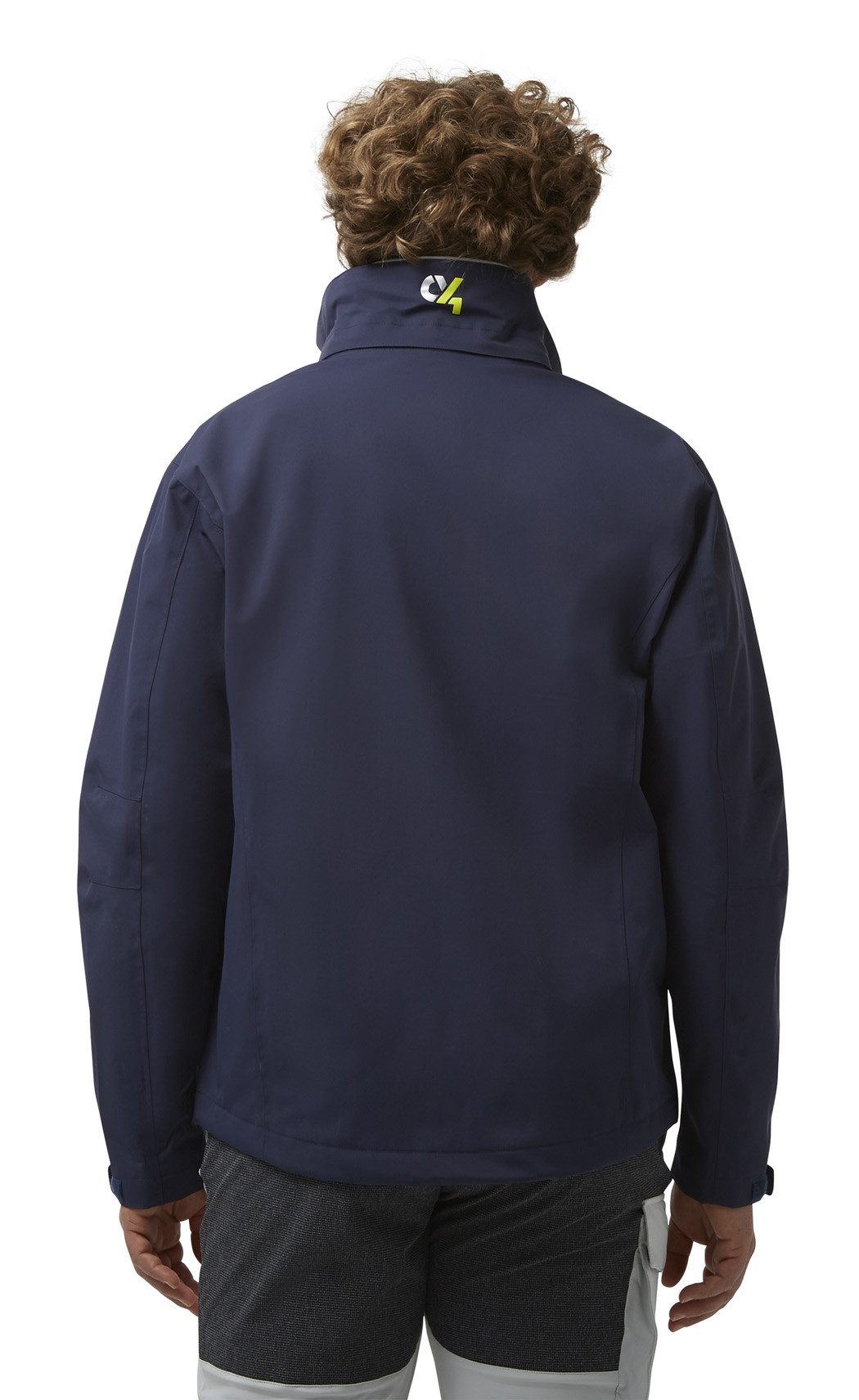 crazy4sailing Regenjacke Herren Texel Thermo Segeljacke