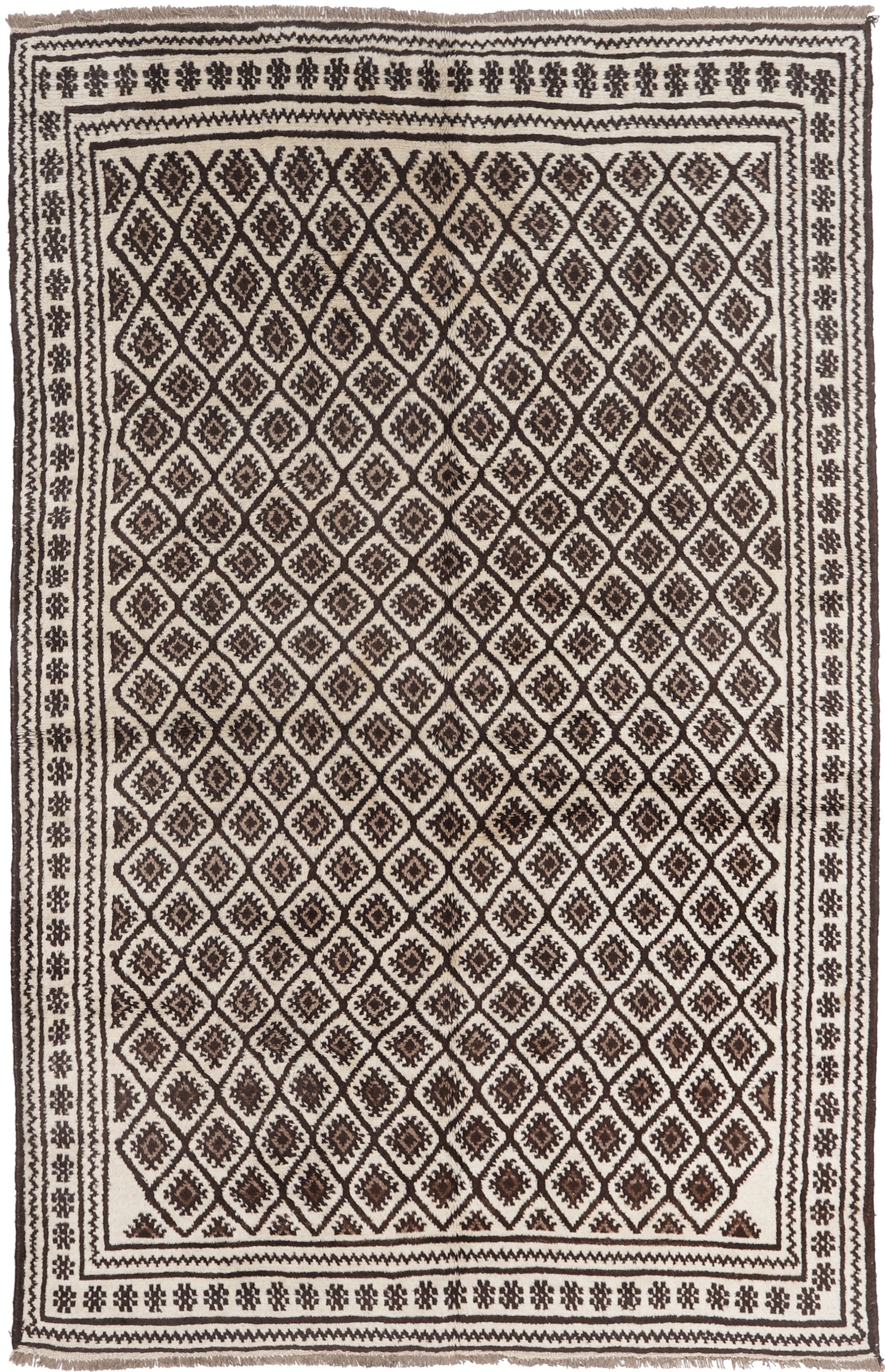 Carpet Avenue Teppich Belutsch 283x180, Rechteck, Höhe: 8 mm