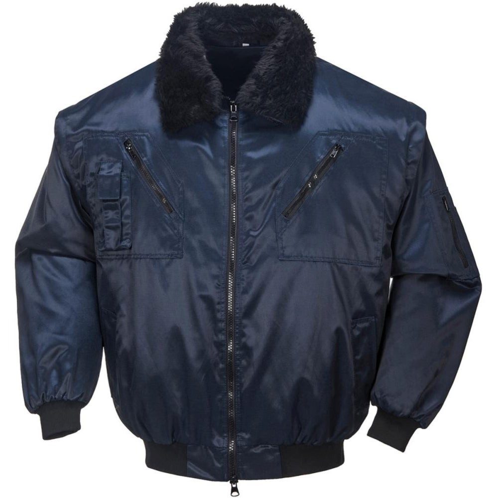 fortis Arbeitsjacke