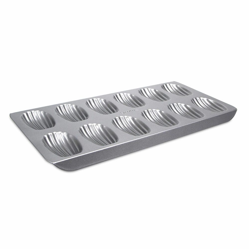 STÄDTER Backform We Love Baking Madeleines 40 x 20 cm