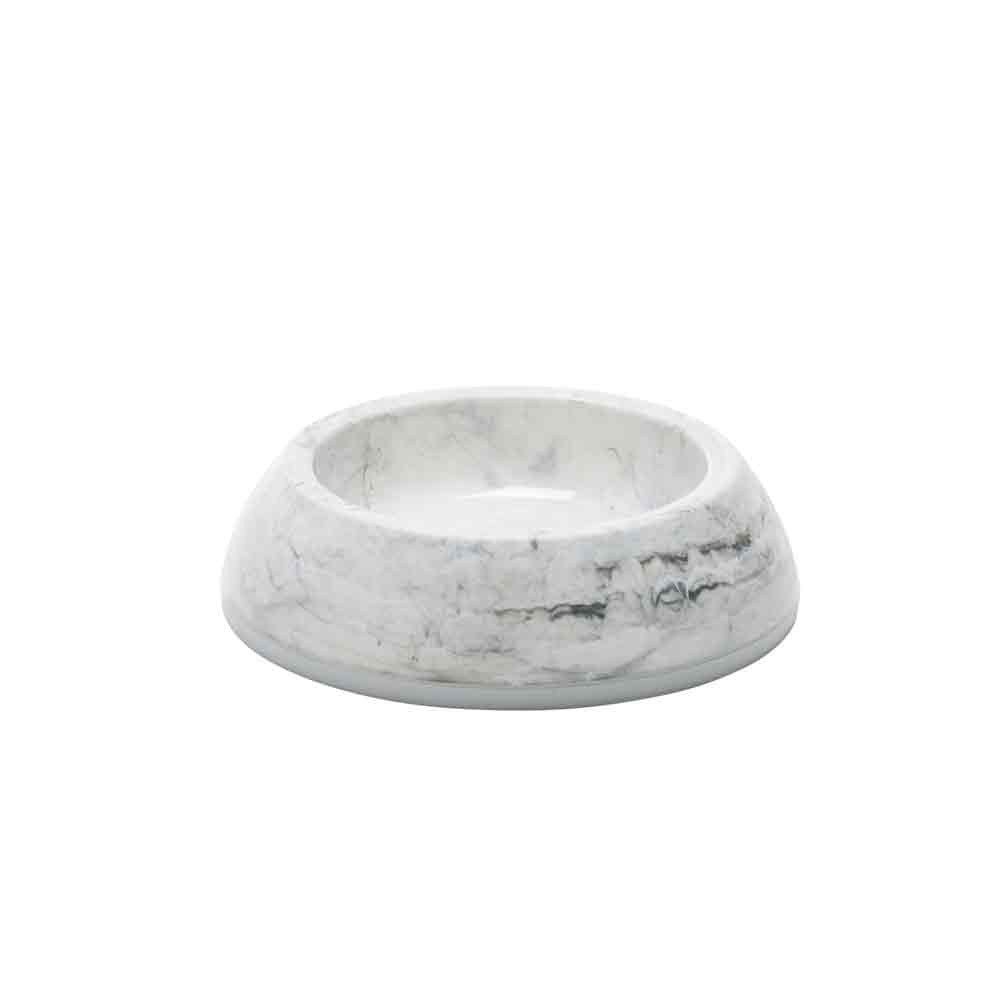Nobby Napf Nobby Katzennapf Kunststoff Delice marble Ø 10,5