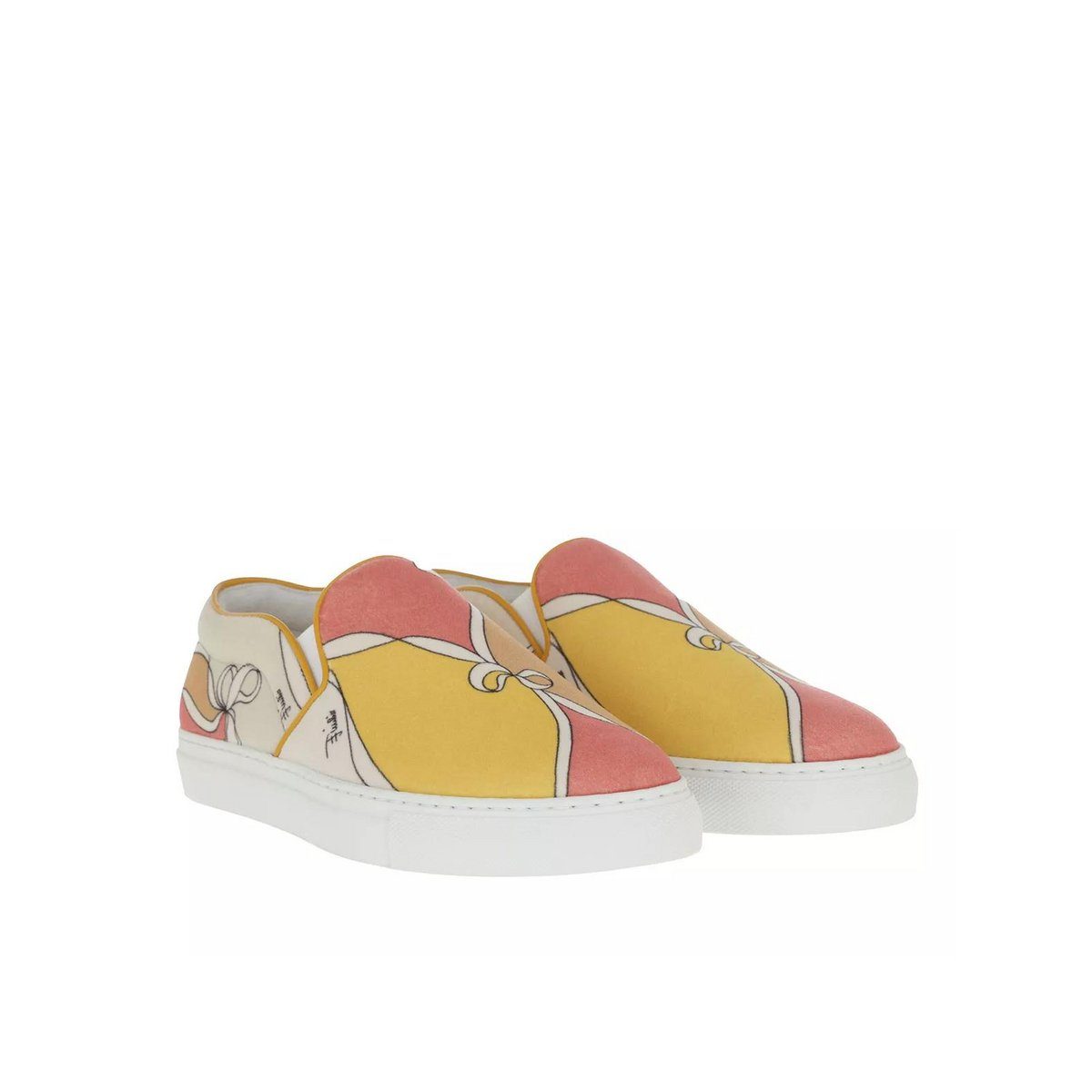 EMILIO PUCCI kombi Slipper (1-tlg)