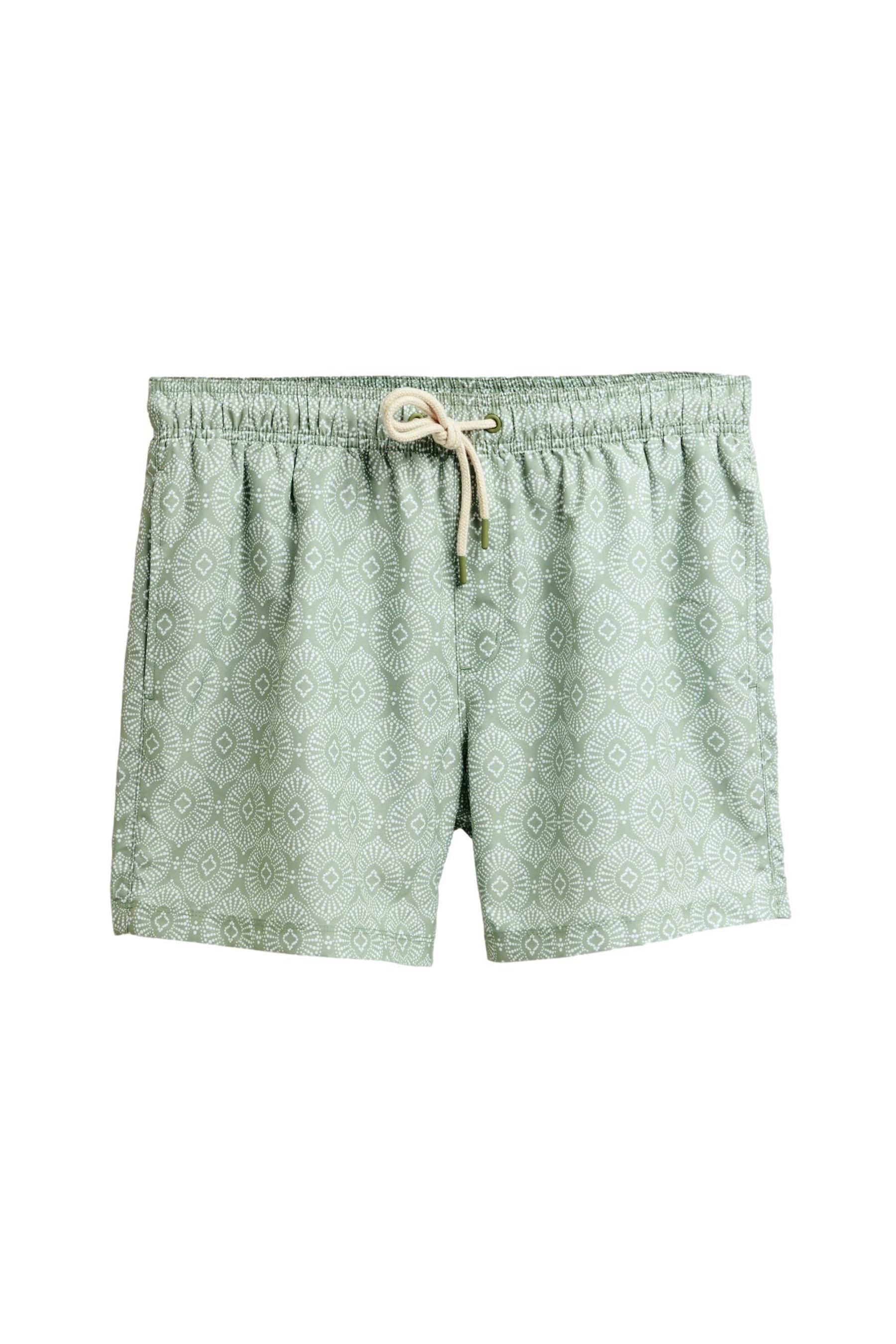 Next Badeshorts Badeshorts mit Print (1-St) günstig online kaufen