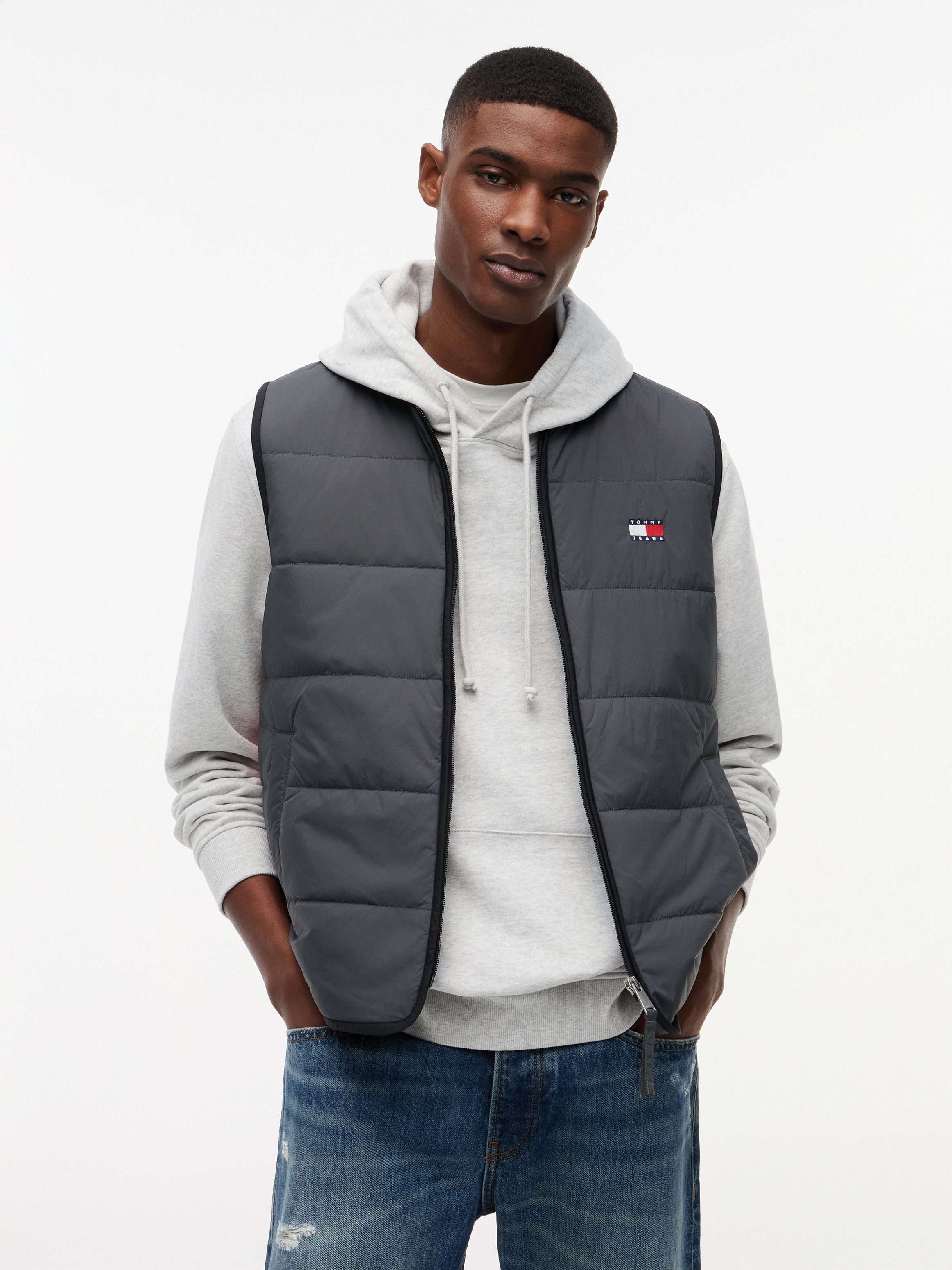 Steppweste TJM HERITAGE FLAG QUILTED