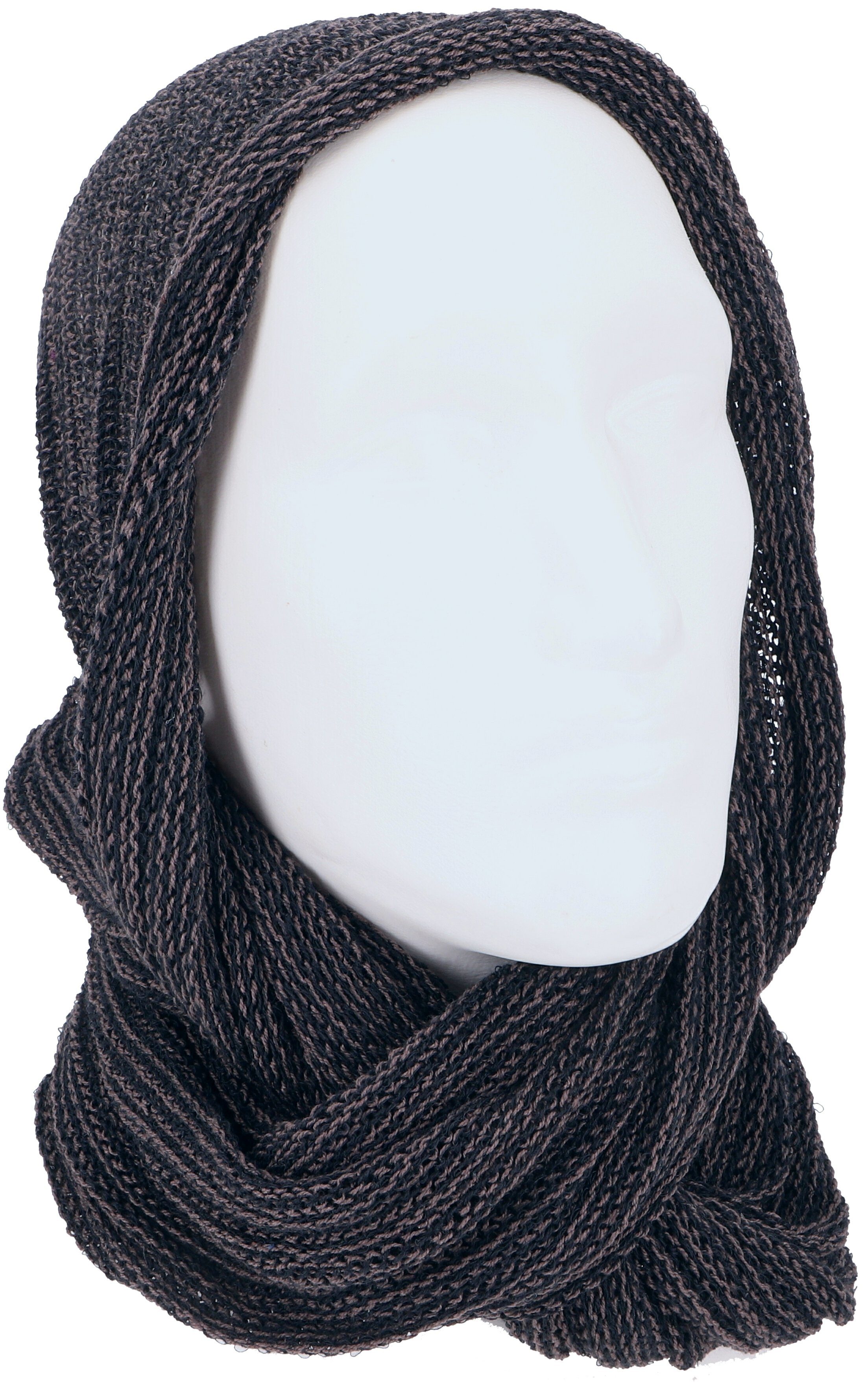 Guru-Shop Halstuch Weicher Loop Schal, Magic Loopschal -..