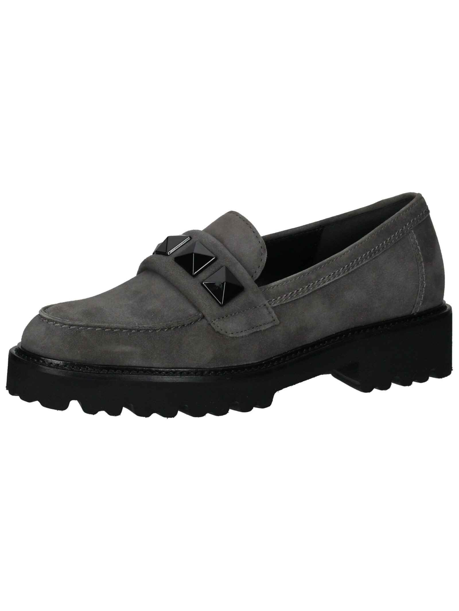 Slipper Leder/Textil Slipper