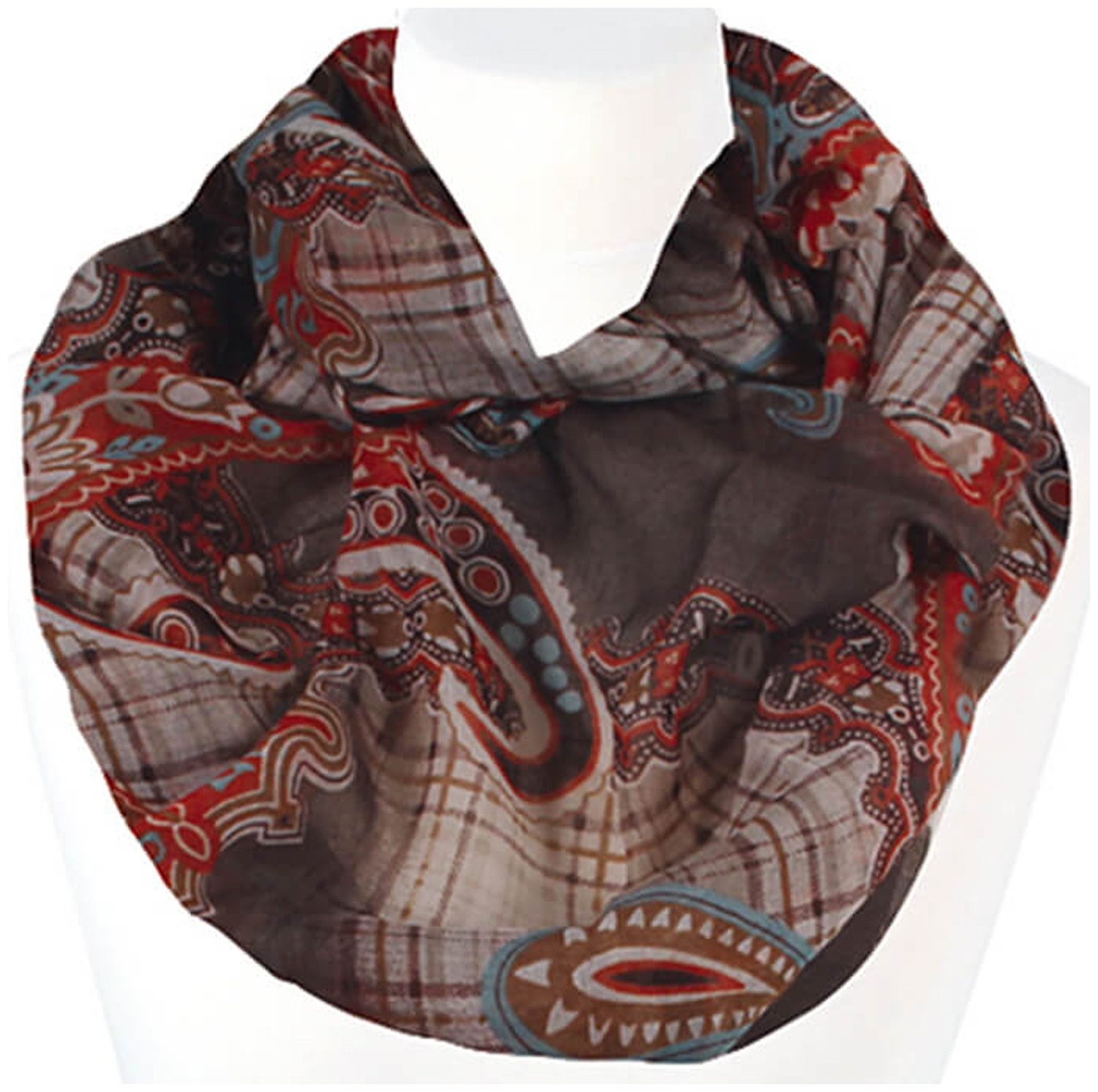 chic4home Loop Trend Twist, (1-St. 1-teilig), günstig online kaufen