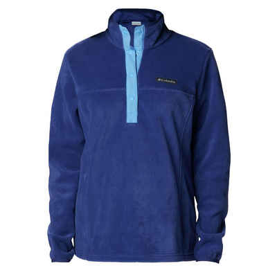 Columbia Stehkragenpullover Benton Springs™ Half Snap Pullover mit praktischer Knopfleiste