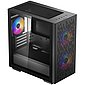 DeepCool PC-Gehäuse »MATREXX 40 3FS, Tempered Glass«, Bild 1