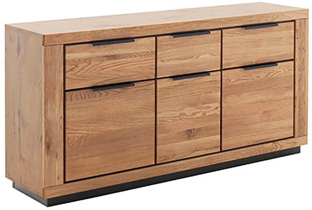 MCA living Sideboard Greno Sideboard (1 St), durchgehende Lamelle