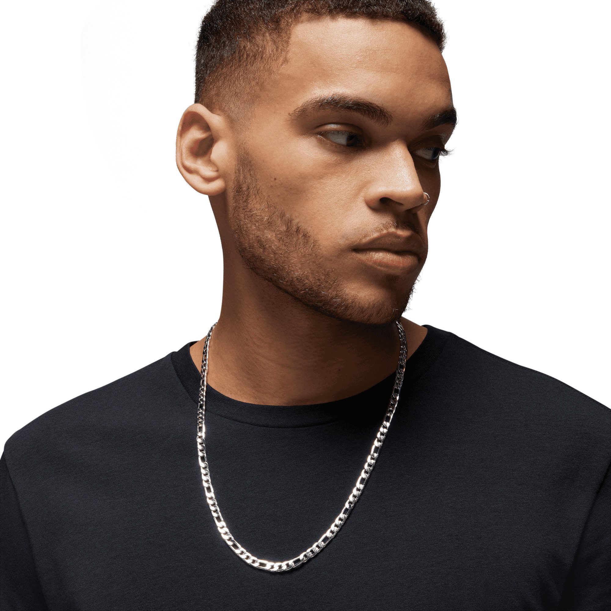 Jordan T-Shirt JHM FLIGHT BASE TEE 2PK (2-tlg) sportlicher Stil, für Arbeit, Fitnessstudio und Freizeit