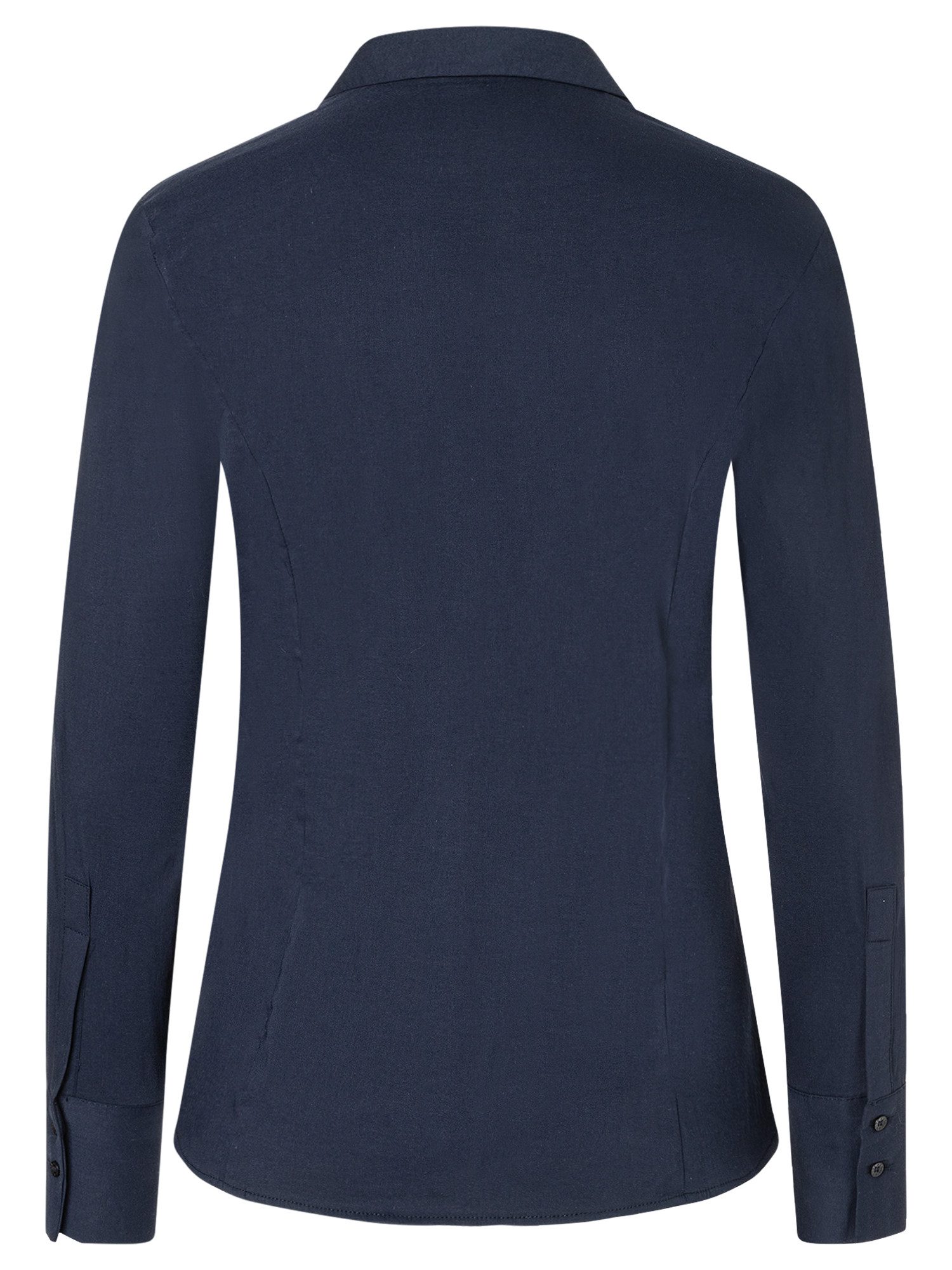 MORE&MORE Langarmbluse Stretchbluse