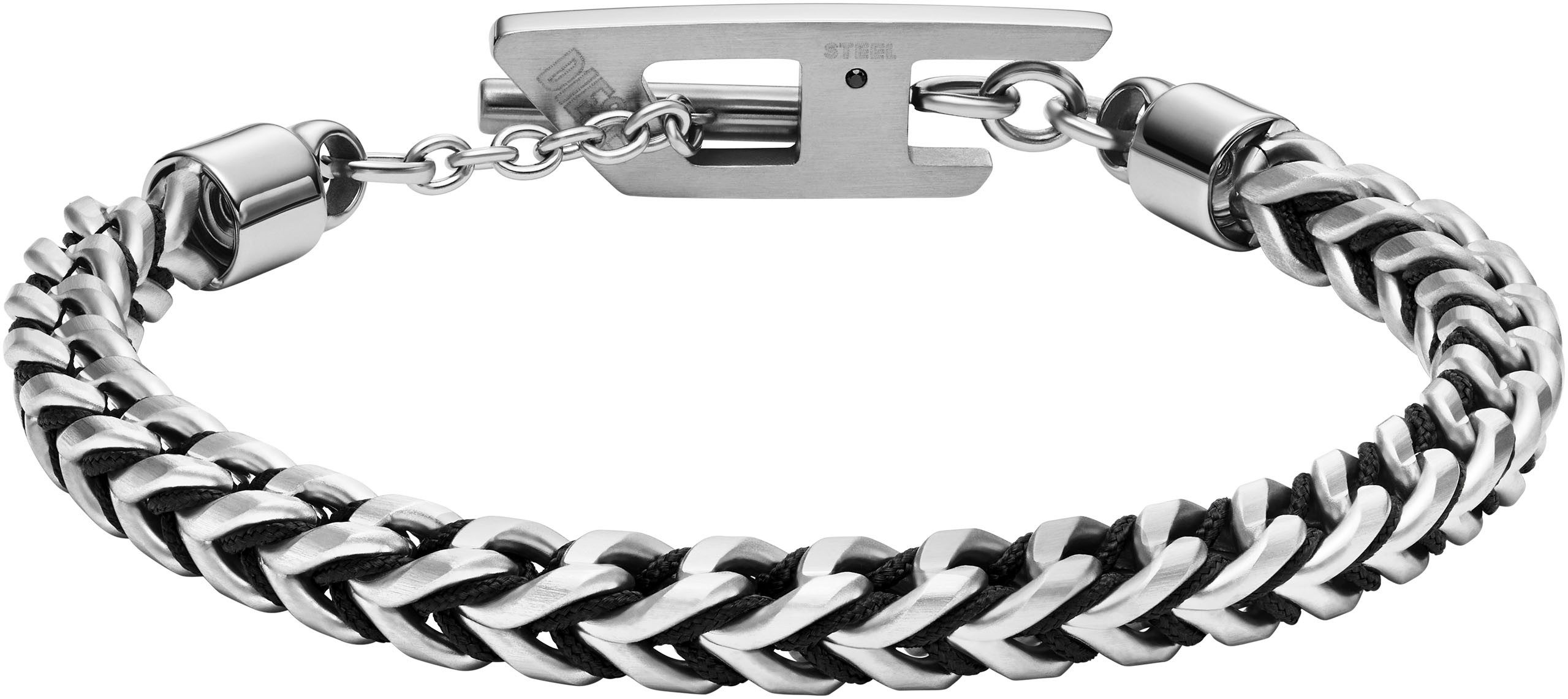 Diesel Armband Schmuck Geschenk Edelstahl Armschmuck günstig online kaufen