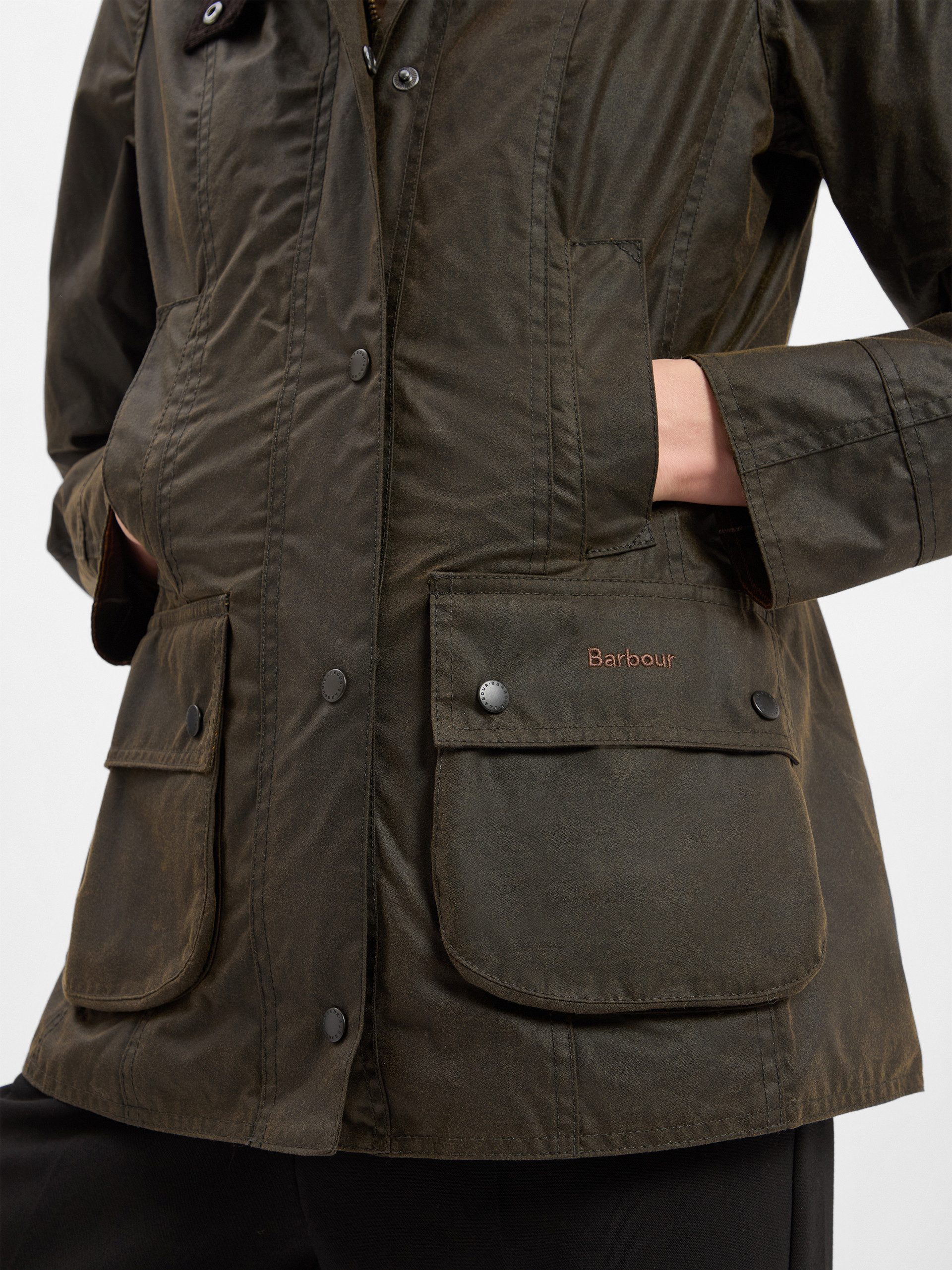 Barbour Parka Beadnell