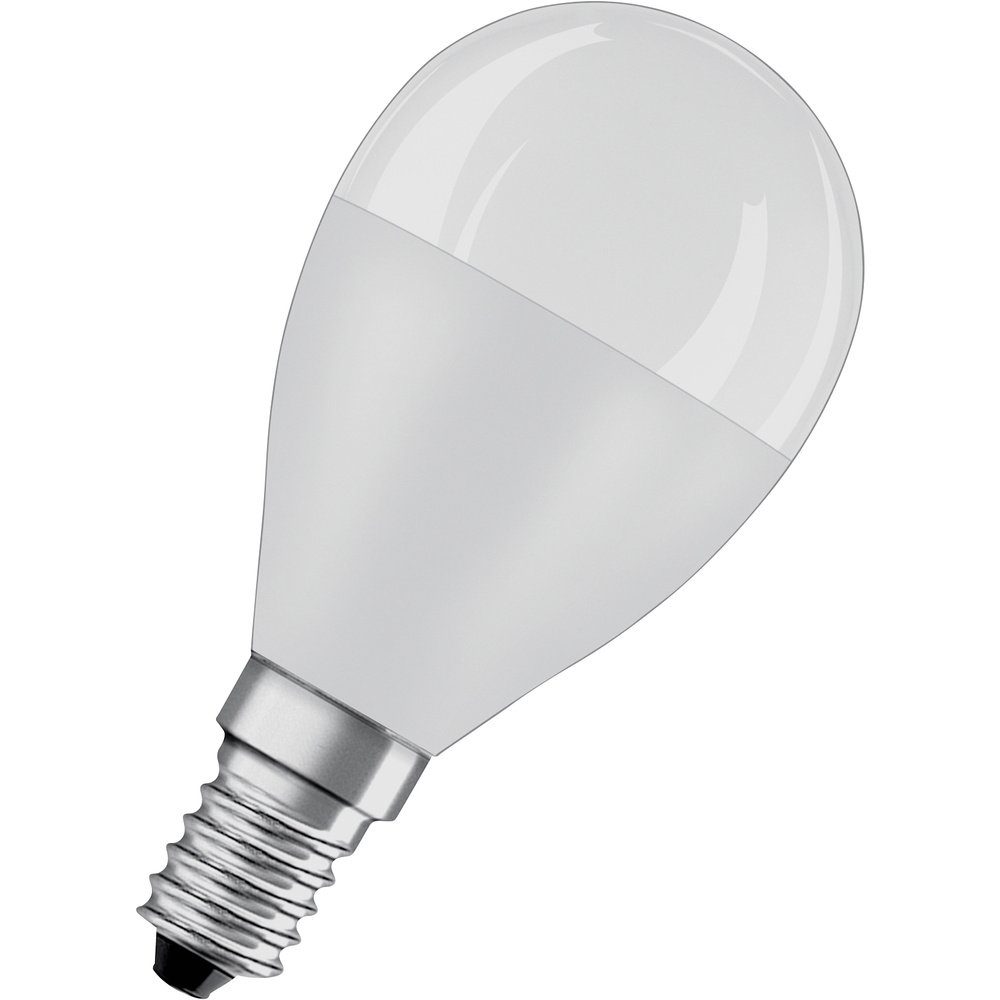Osram LED-Leuchtmittel OSRAM HOMELIGHTING 4058075428522 LED EEK F (A - G) E14 Glühlampenform