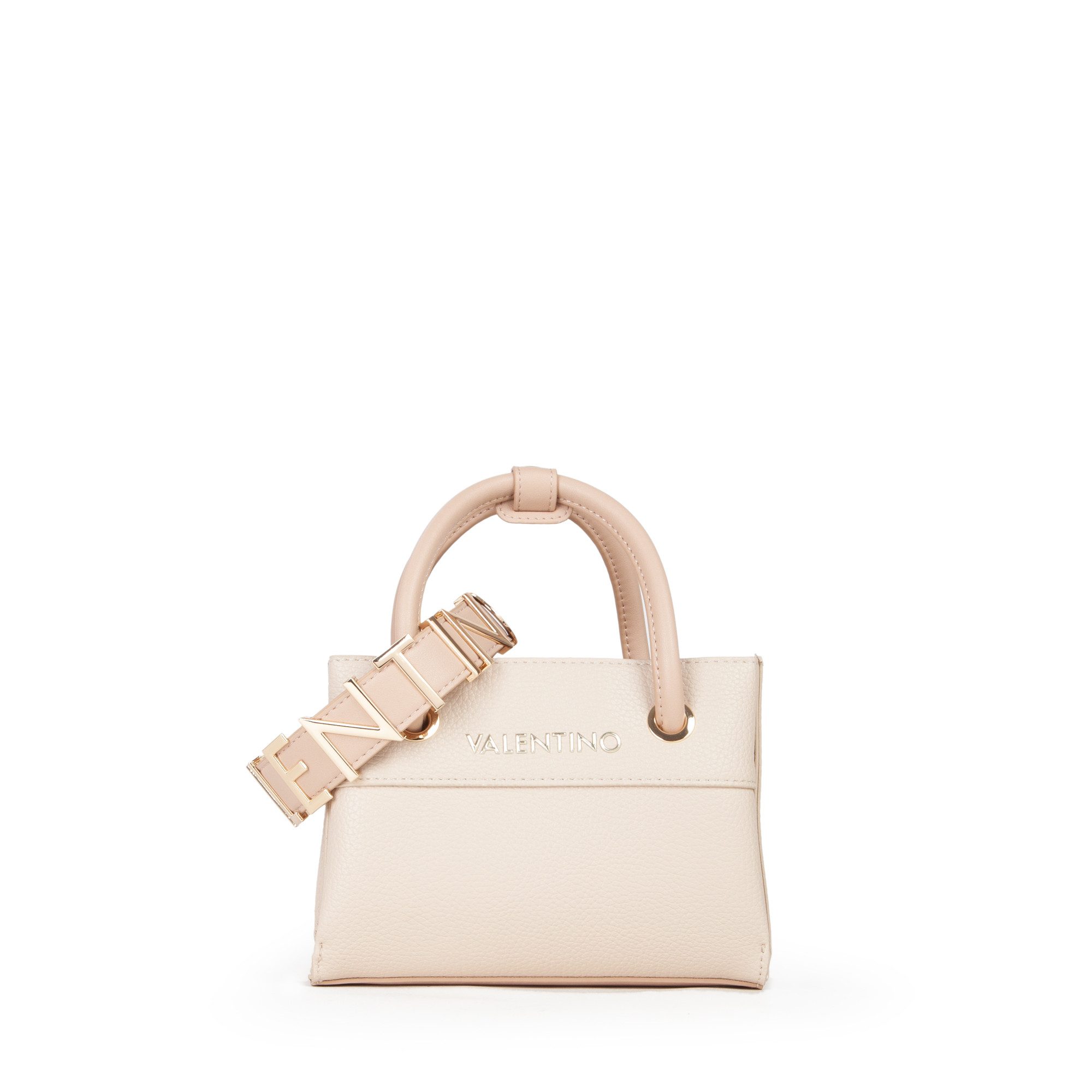 VALENTINO BAGS Handtasche ALEXIA, Damen Henkeltasche, Schultertasche, Umhängetasche mit viel Stauraum
