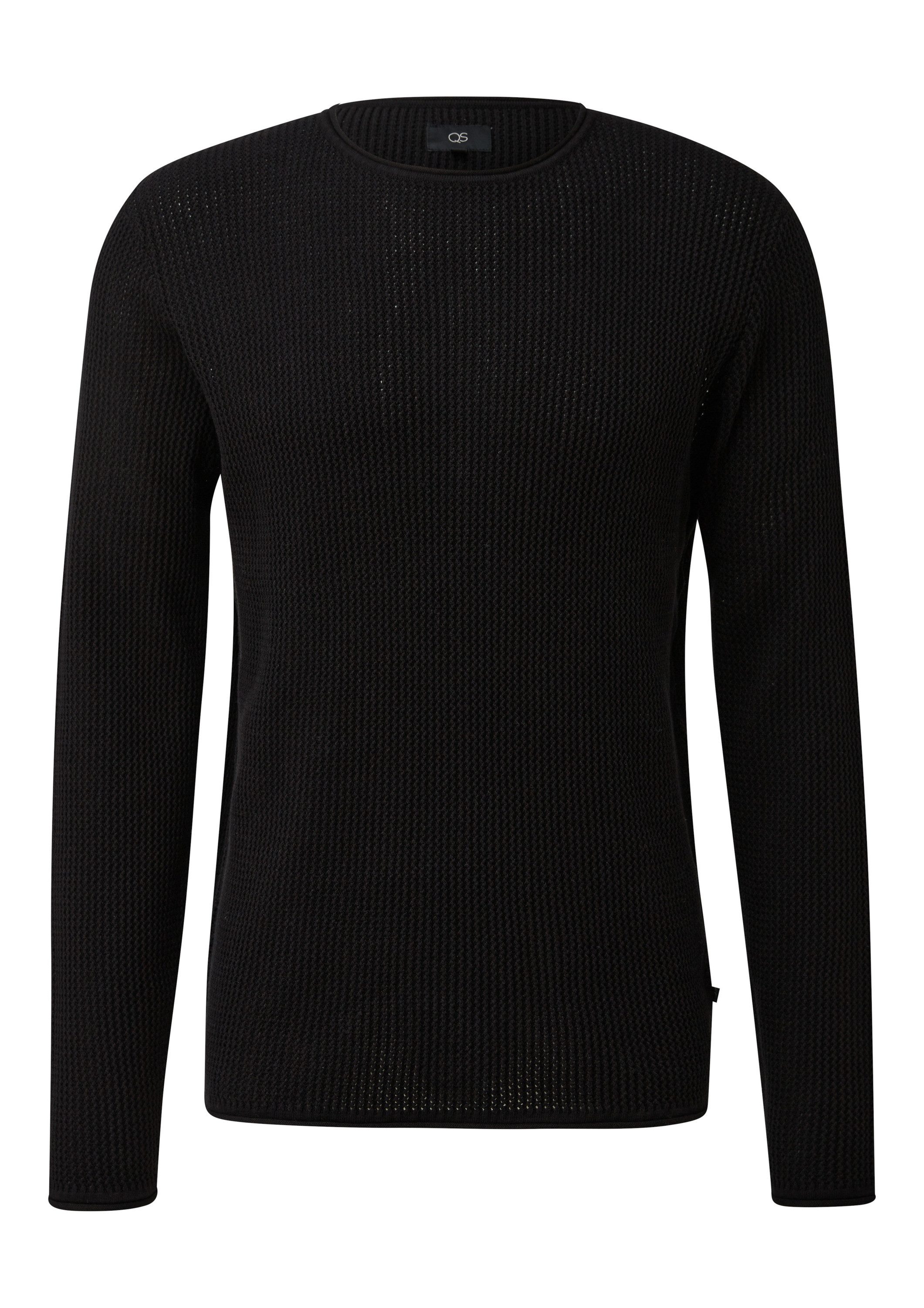 Longpullover Strickpullover