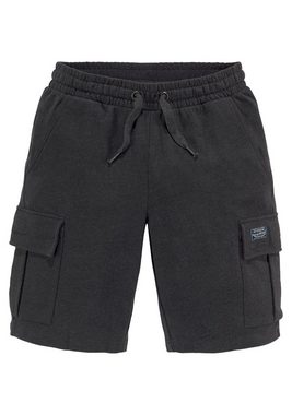 KangaROOS Sweatbermudas Cargo Bermudas