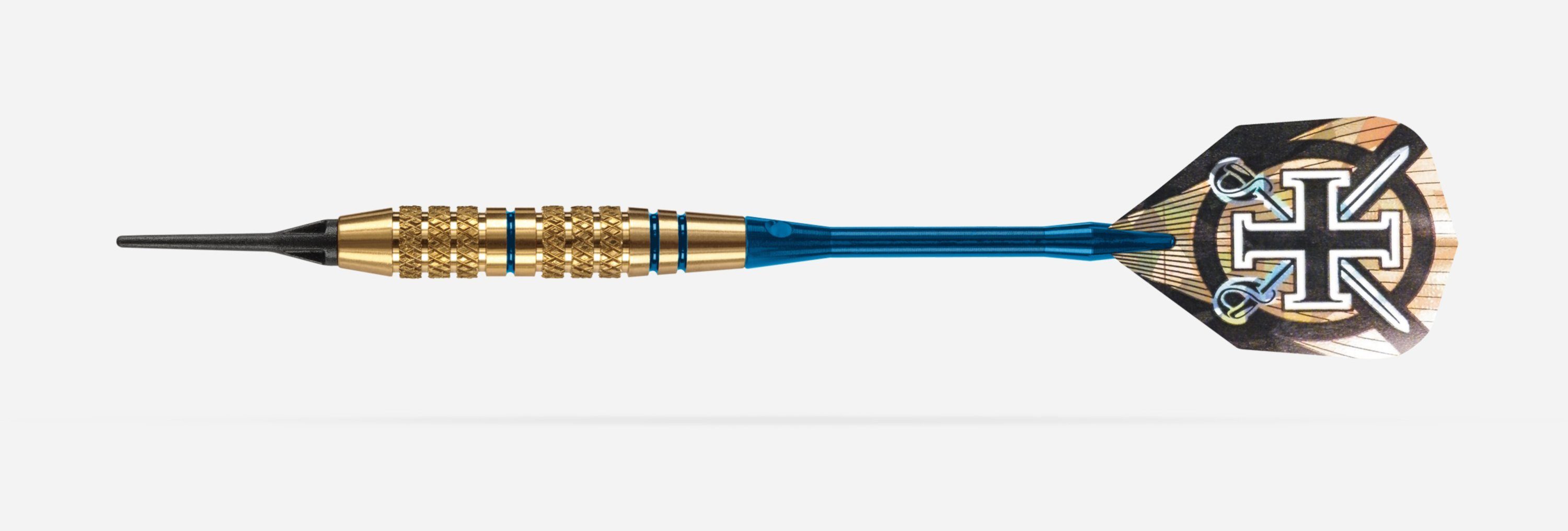 Harrows Dartpfeil Softio Corsair 0