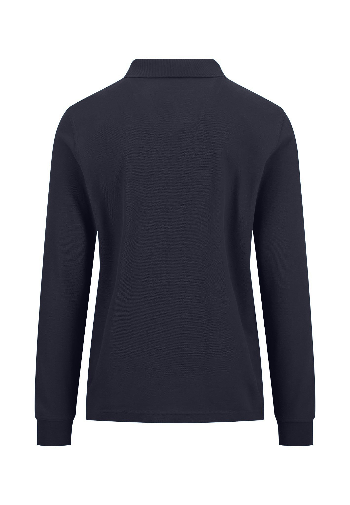FYNCH-HATTON Langarmshirt Polo, Longsleeve, Premium Cotton günstig online kaufen