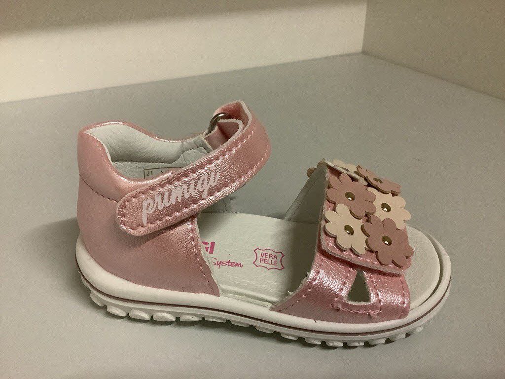 Primigi BABY SWEET Klettschuh