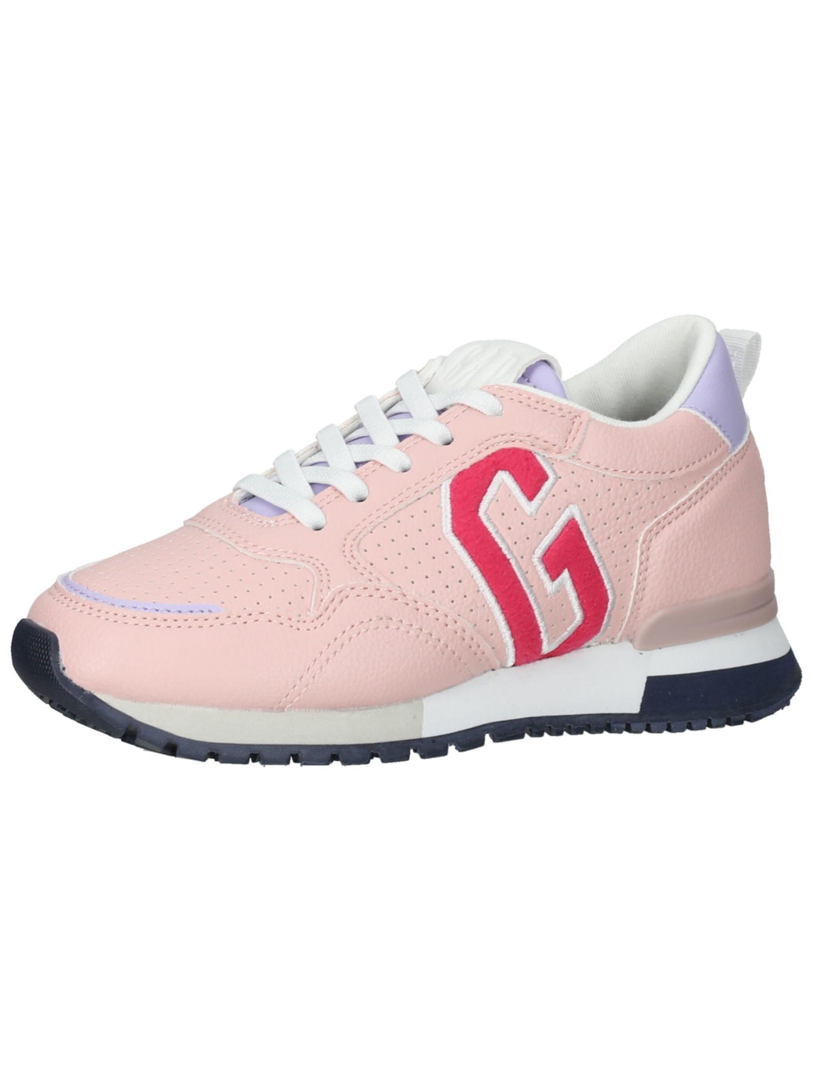 Sneaker Lederimitat Sneaker