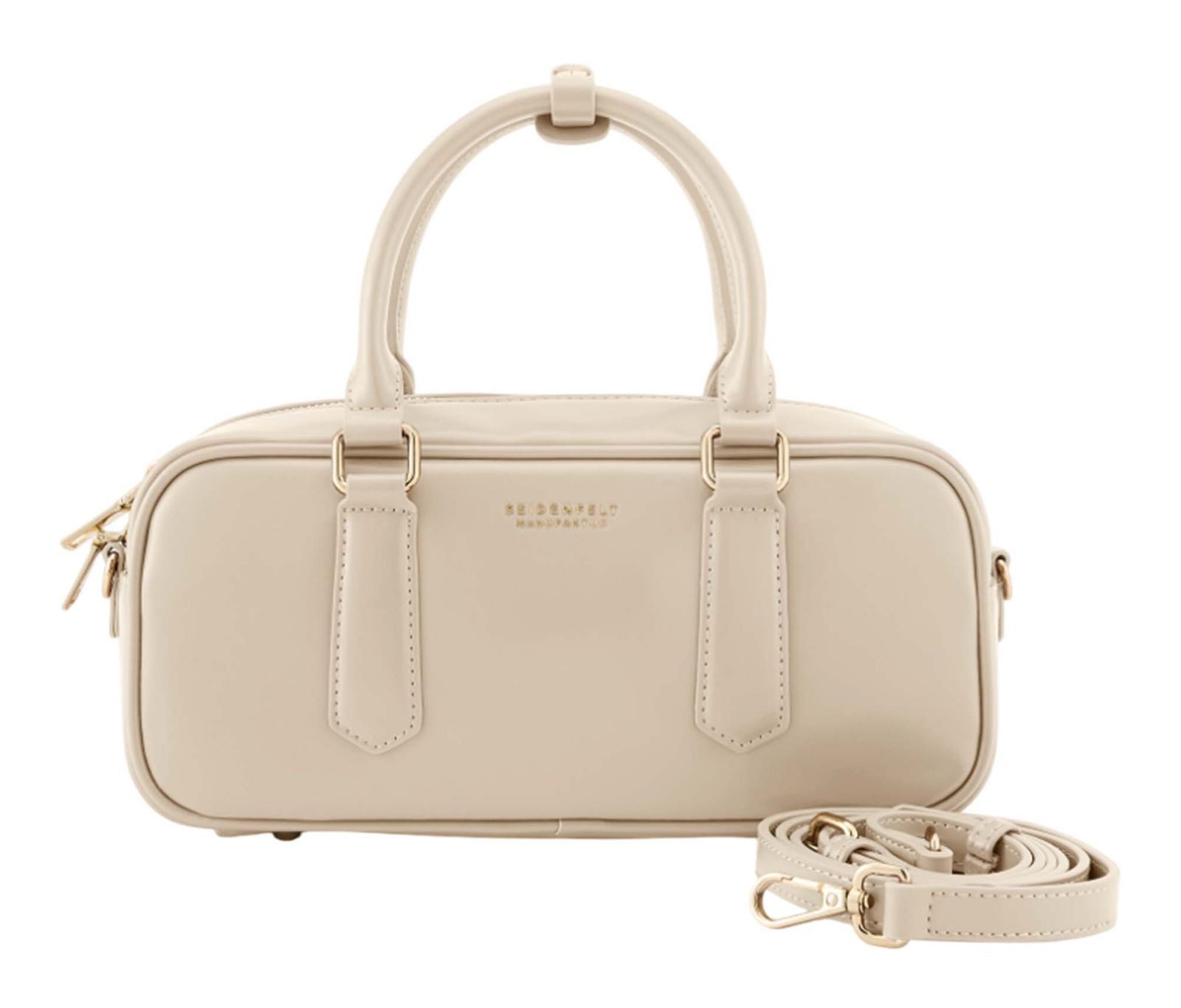Handtasche Bowling Bag