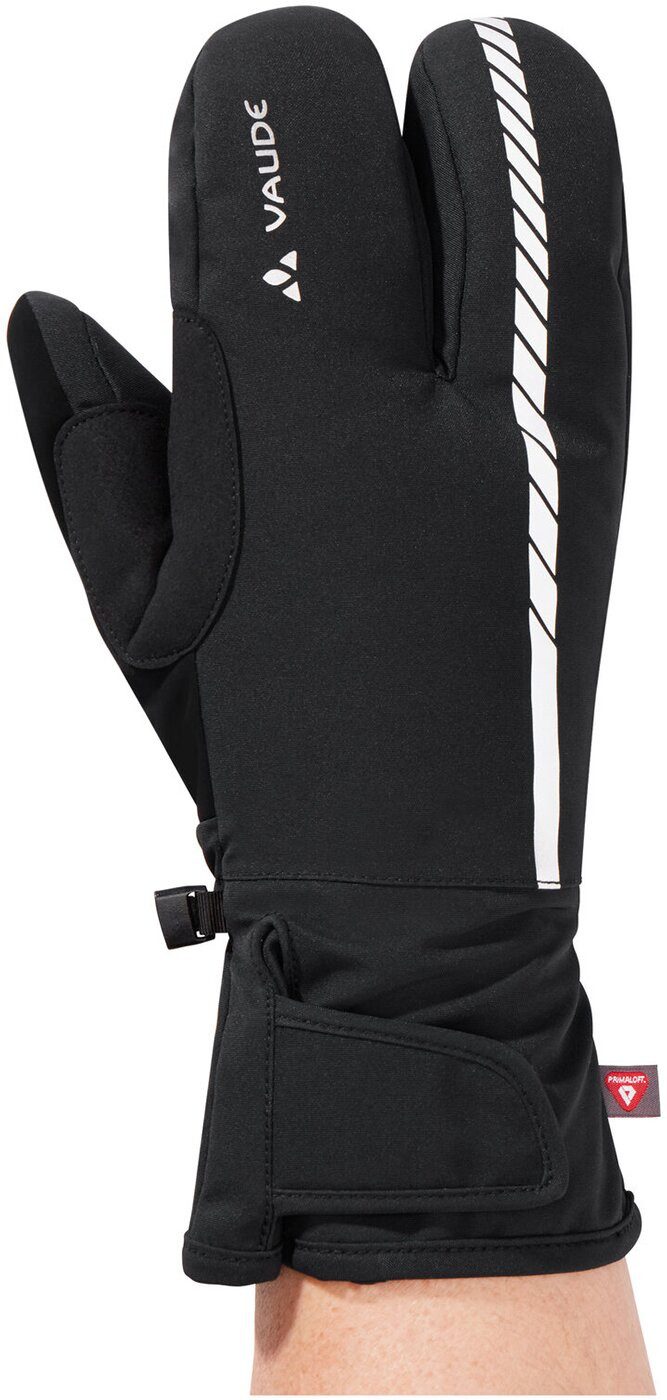 VAUDE Fahrradhandschuhe Syberia Gloves III BLACK günstig online kaufen