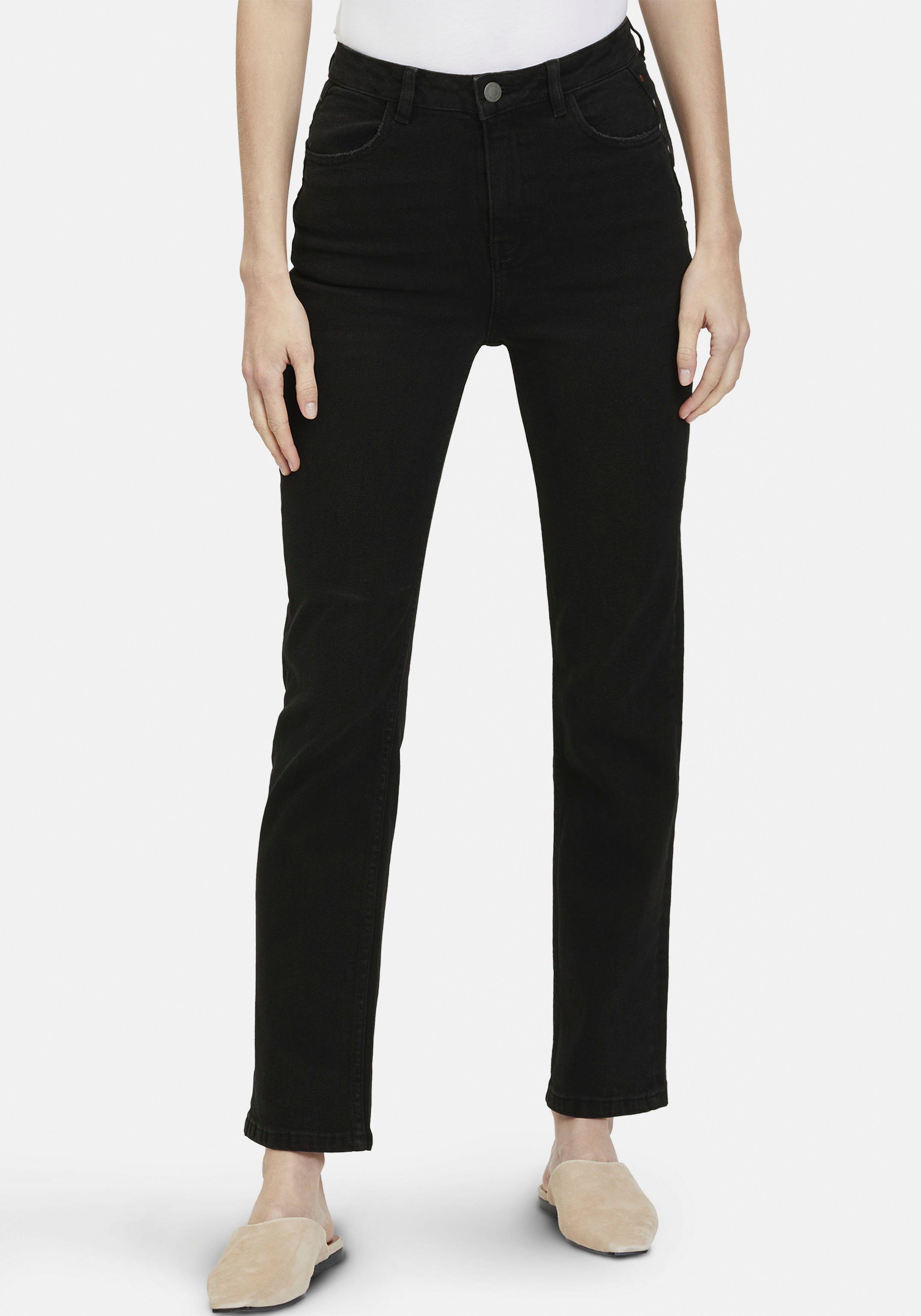 Tamaris Highwaist Leggings im 4-Pocket-Style günstig online kaufen