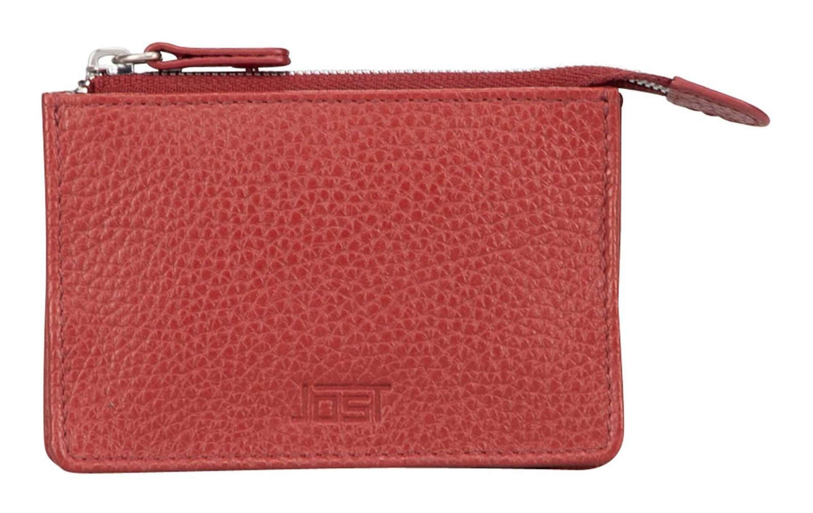 Jost Schlüsseltasche Card & Key Wallet, aus echtem Leder