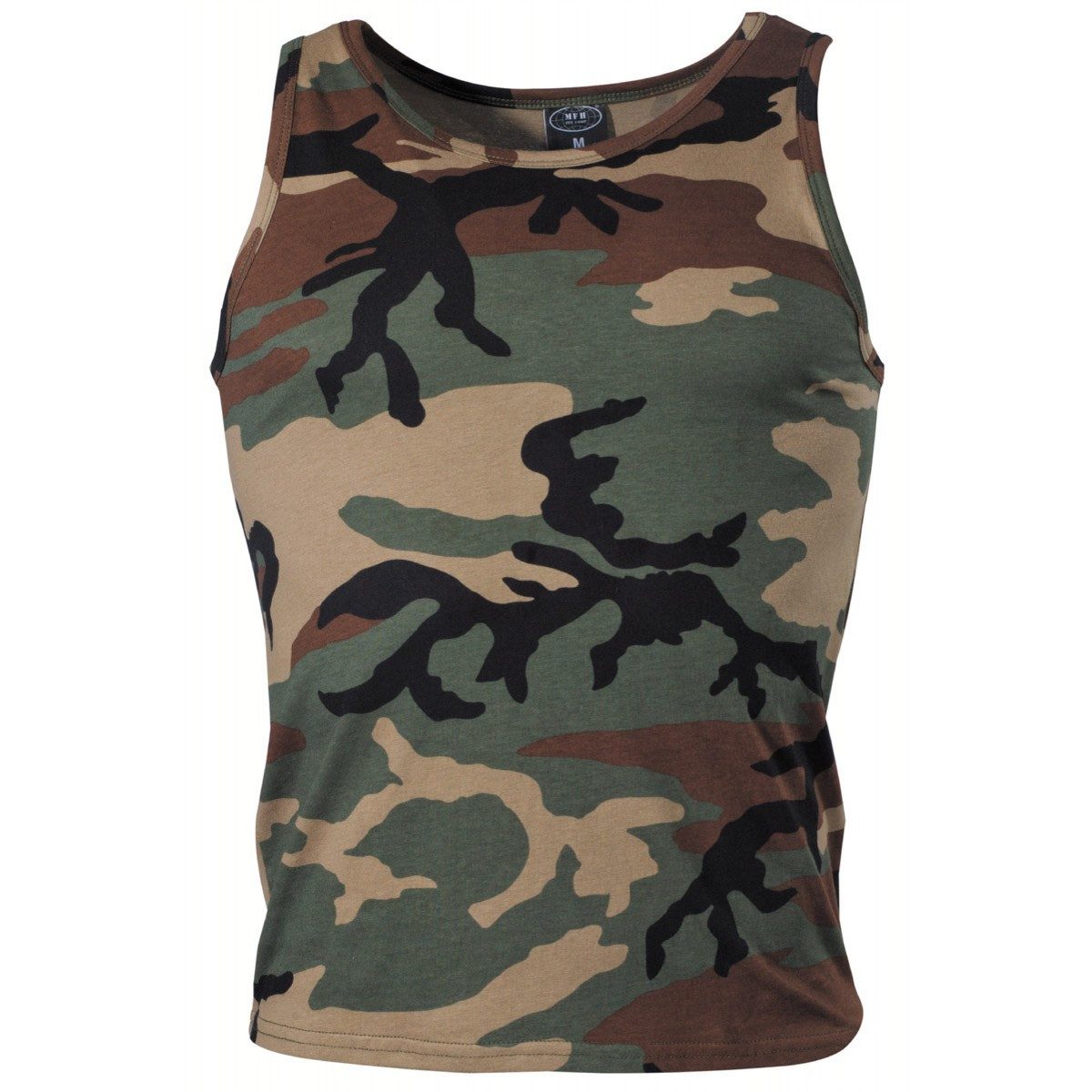 MFH Muskelshirt US Tank-Top Herren Muskelshirt günstig online kaufen