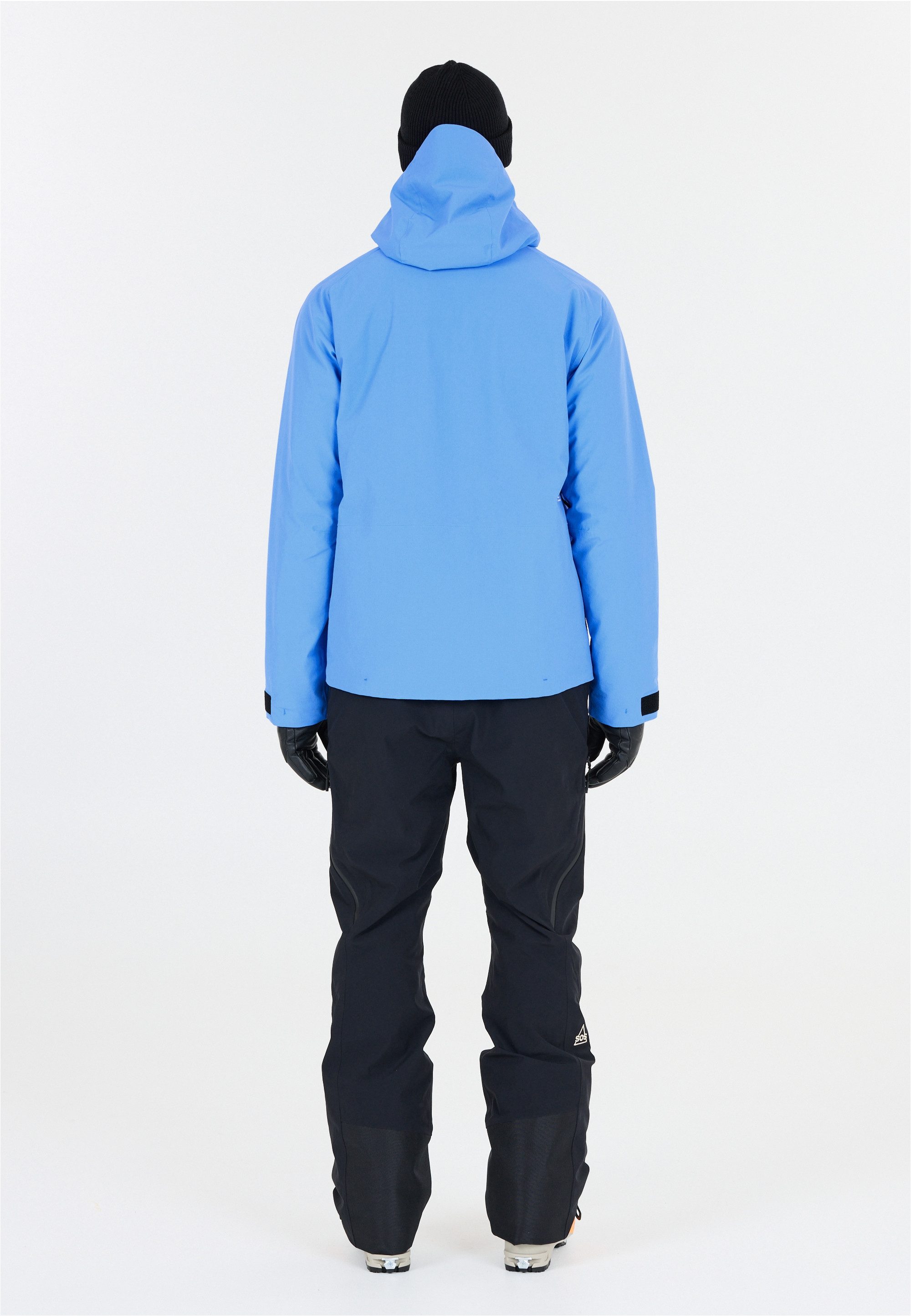 SOS Skijacke Cervinia im wasserdichten Design