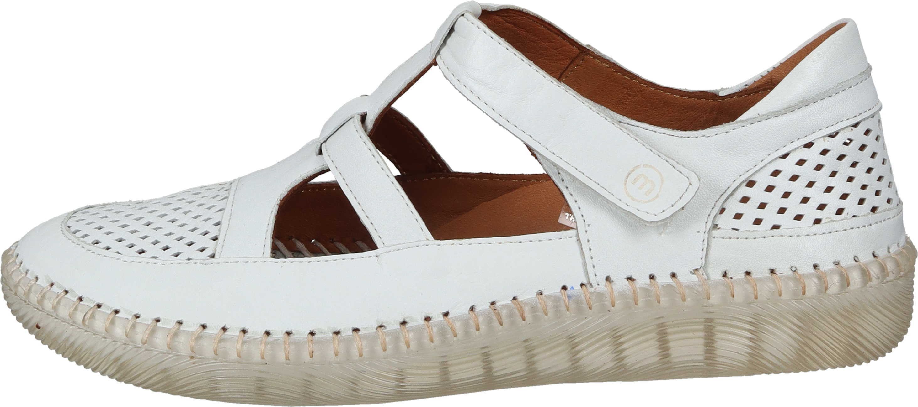 Manitu Sandalen Sandale aus echtem Leder günstig online kaufen