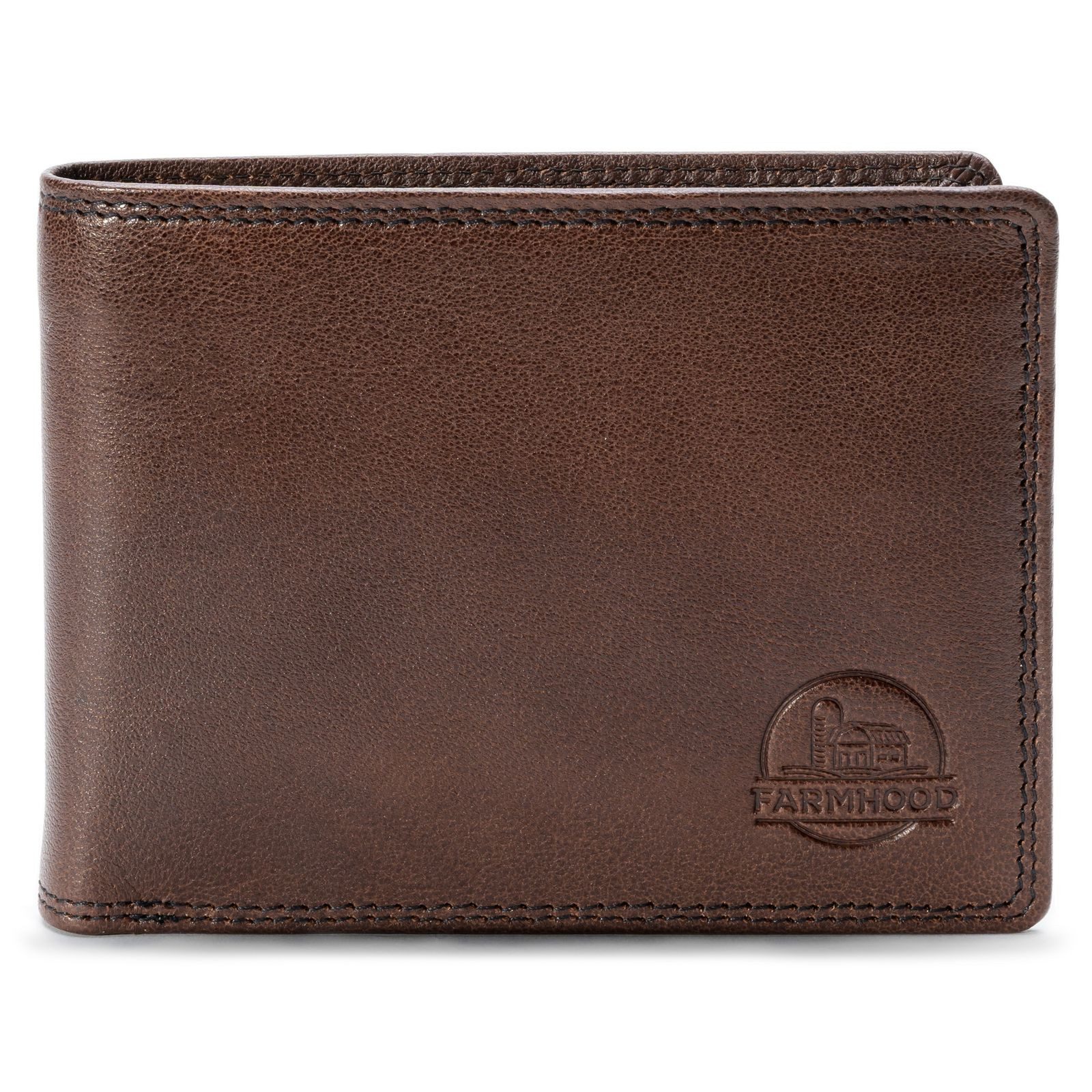 Farmhood Geldbörse Memphis, mit RFID-Blocker Schutz günstig online kaufen