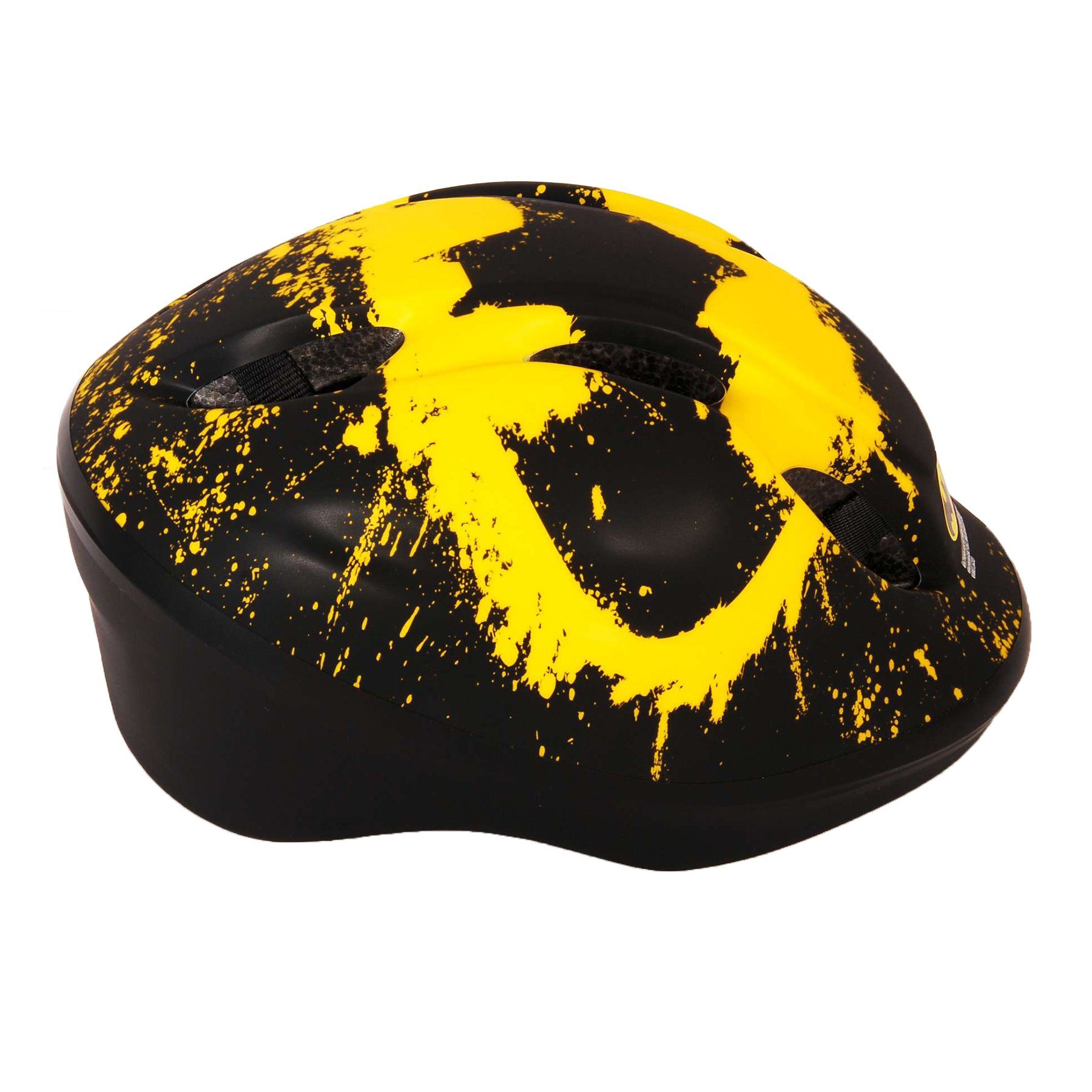 Batman Kinderfahrradhelm Kinder Fahrrad-Helm, Gr. 52-56 cm