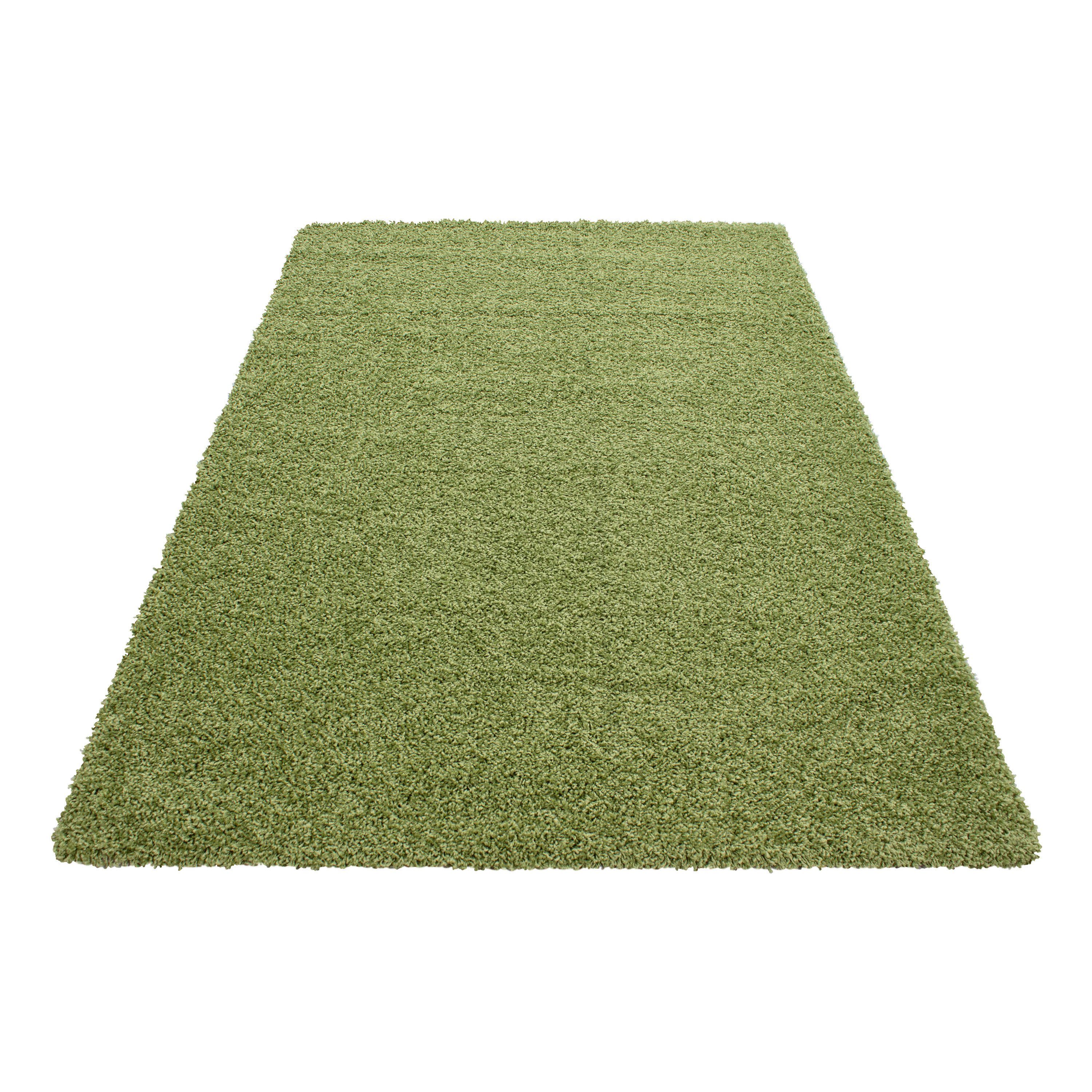 Stilvoll Günstig Hochflor-Teppich Teppich für den günstig online kaufen