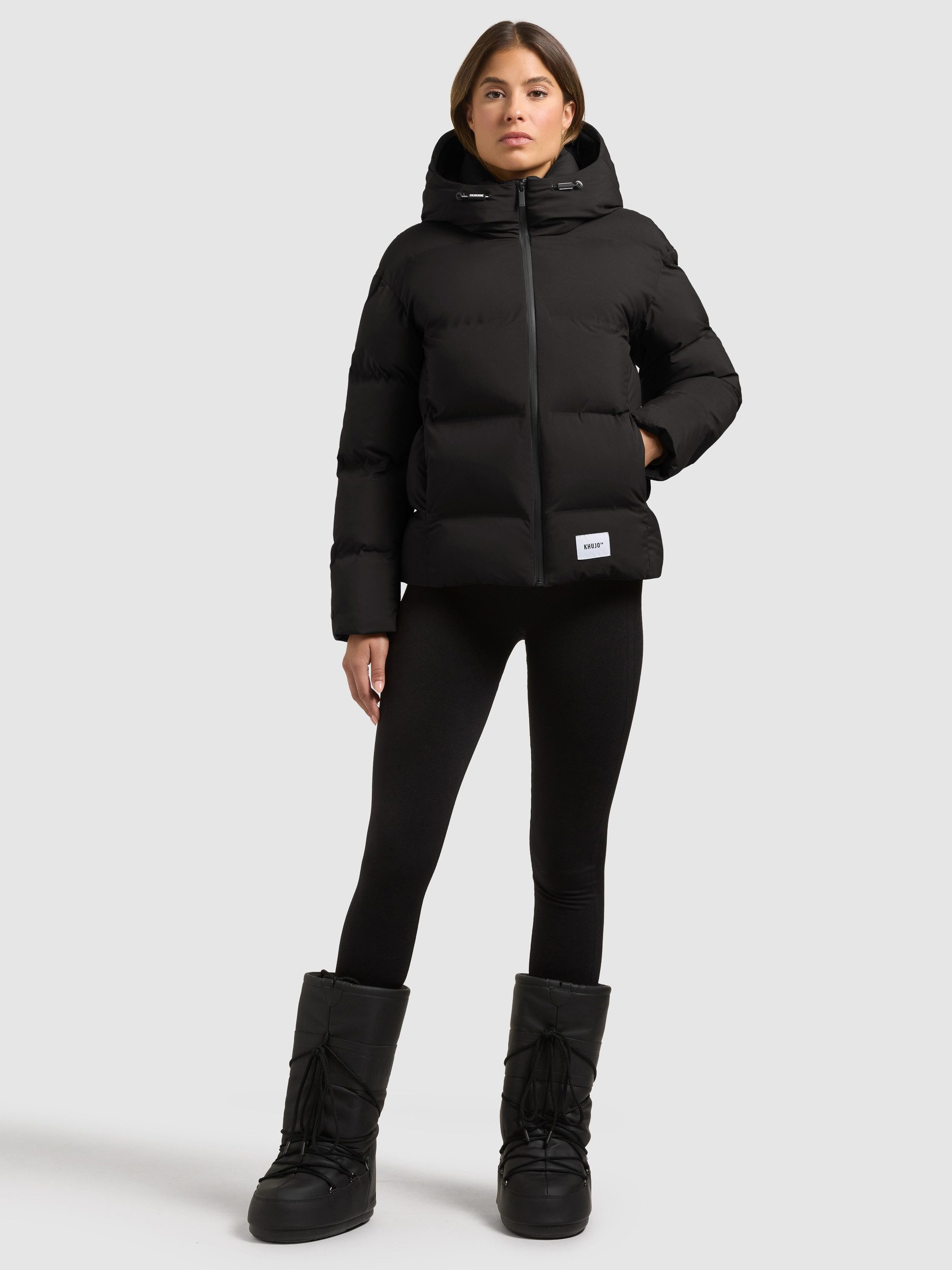 khujo Steppjacke VEGAS