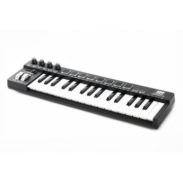 Miditech Masterkeyboard (minicontrol-32), minicontrol-32 - Master Keyboard Mini
