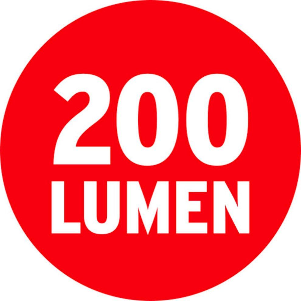 Batterien inkl. 200F, Stirnlampe KL LED LuxPremium Brennenstuhl